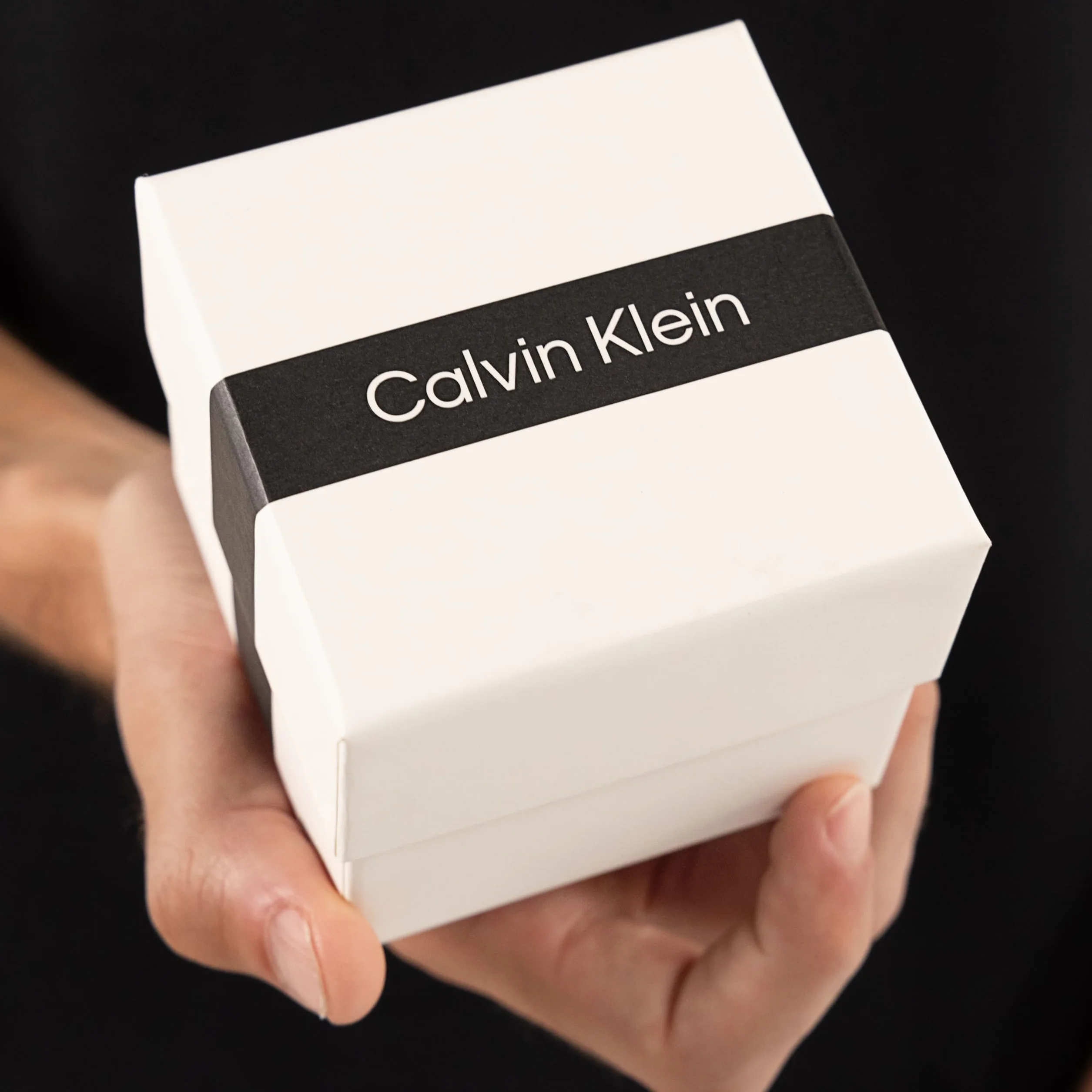 Calvin Klein Męska bransoletka z kolekcji INDUSTRIAL FACETS z podwójnie owiniętą plecioną zieloną skórą - 35100043, Jeden rozmiar, Skóra, Bez kamieni szlachetnych