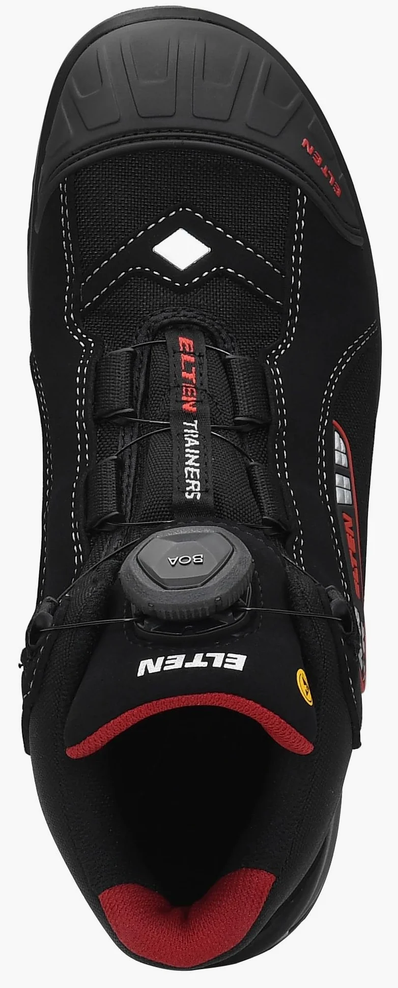 ELTEN Uniseks Elten Obuwie Ochronne Sander Xxt Pro Boa Esd S3Buty ochronne