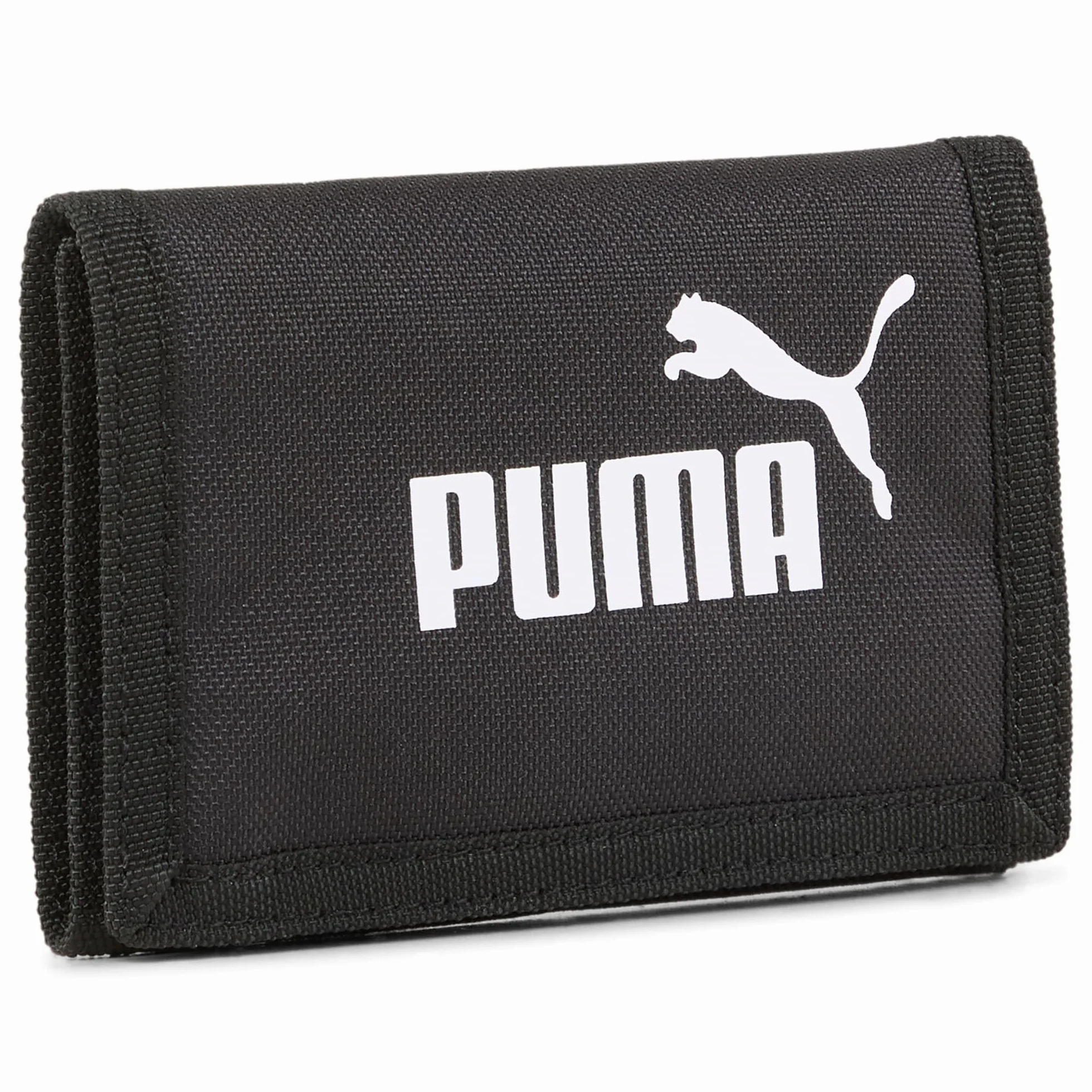 puma Portfel PHASE - Portfele dziecięce unisex, czarny, OSFA - 054757