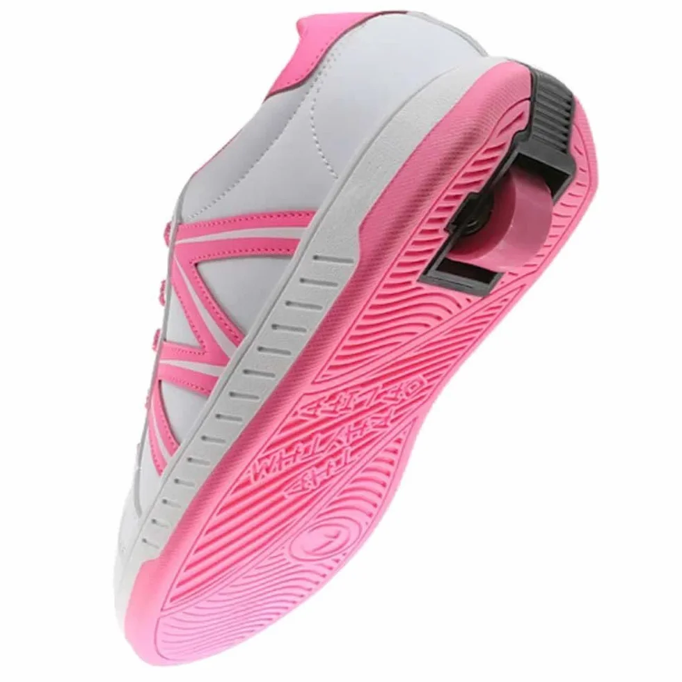 Breezy Rollers 2191831 Buty z kółkami, wrotki, Buty na kółkach, Buty dziecięce 2 w 1, Buty skateboardowe, Sneakersy