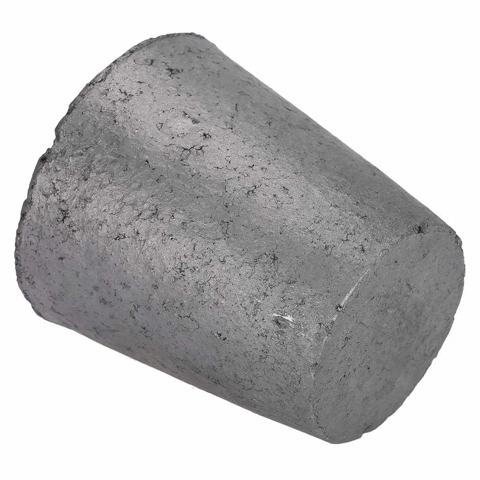 4 kg tygiel grafitowy, tygiel do wytapiania grafitu, piecyk żeliwny, tygiel do wytapiania naczyń, karbid silikonowy do produkcji metalu, piecyk grafitowy, tygiel do wytapiania złota i srebrnych narzędzi