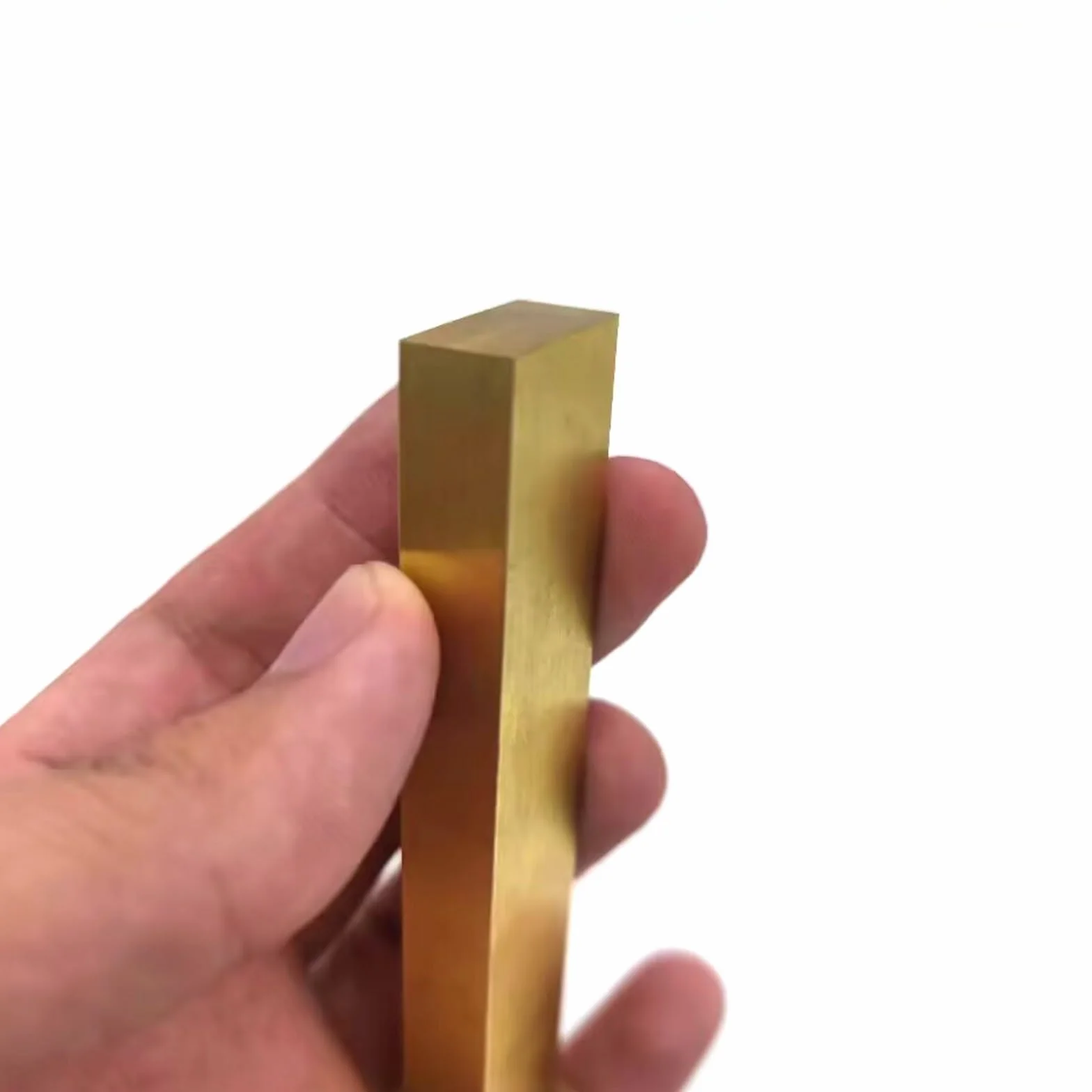Płyta metalowa, 1 sztuka, mosiężny blok kostkowy, pręt czworokątny, płyta blacha, DIY, materiał nitowy, materiał budowlany, miedź mechaniczna (rozmiar: 40 x 40 x 40 mm)