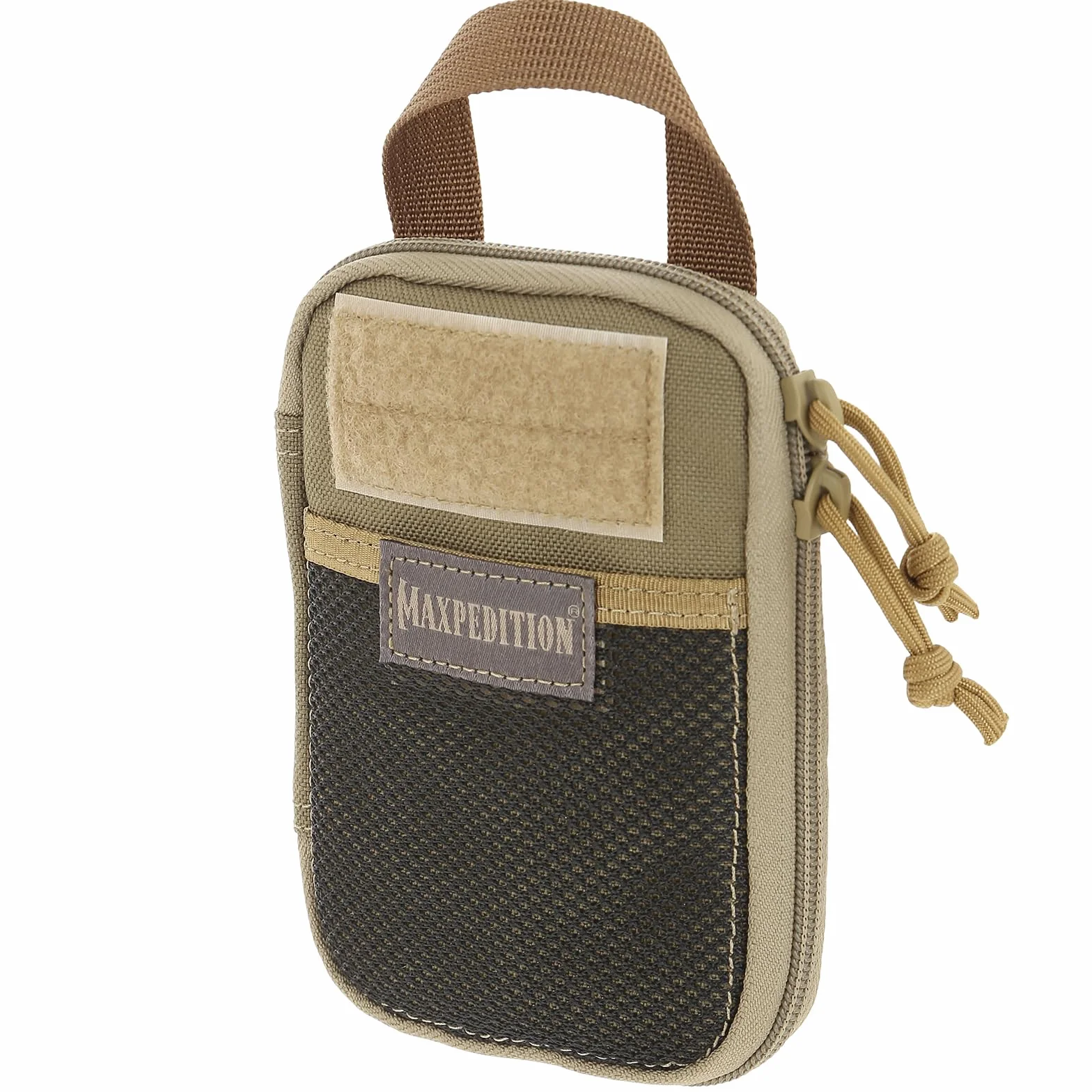 Maxpedition Mini kieszonkowy organizer khaki