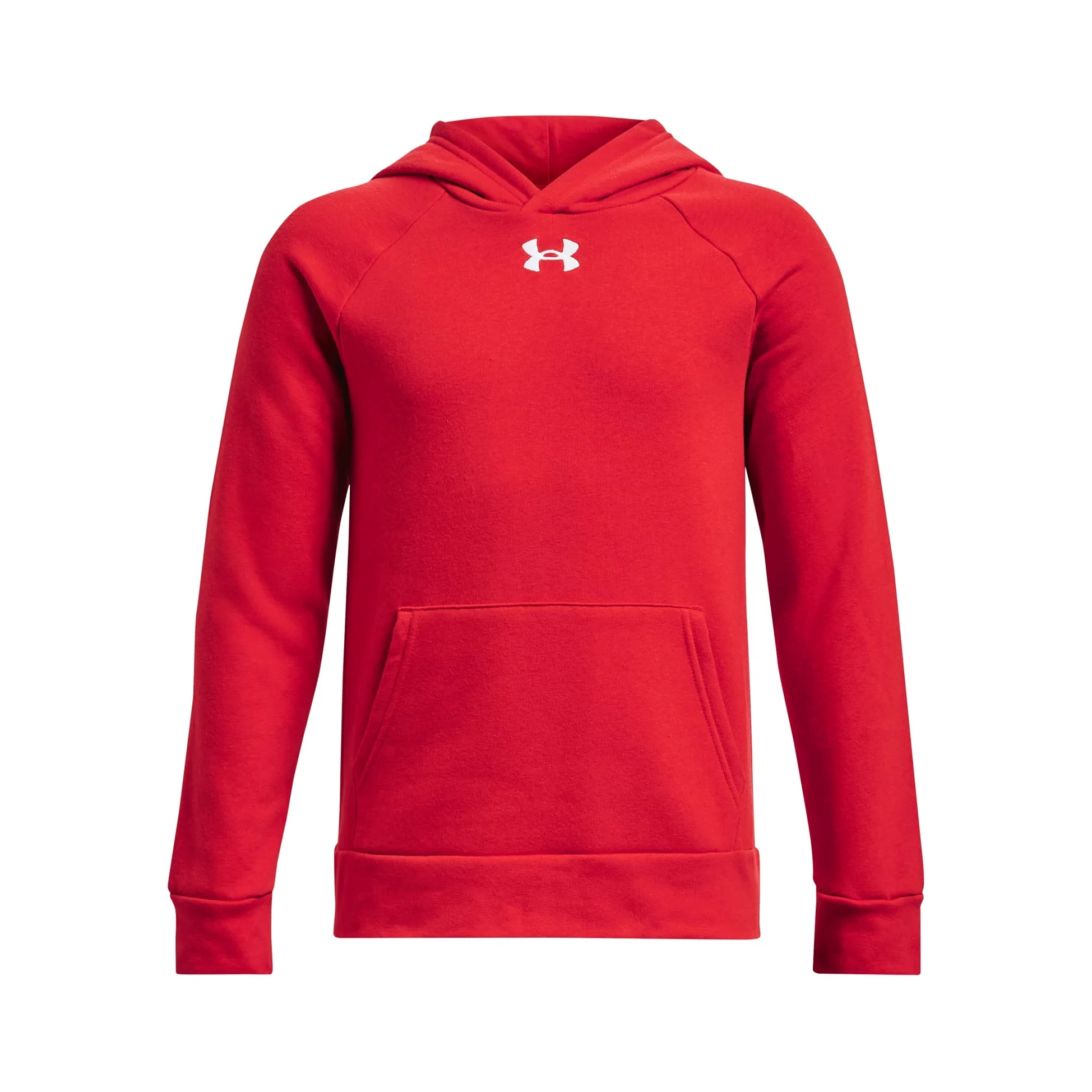 Under Armour Bluza z kapturem Chłopcy Rival Fleece Hoodie