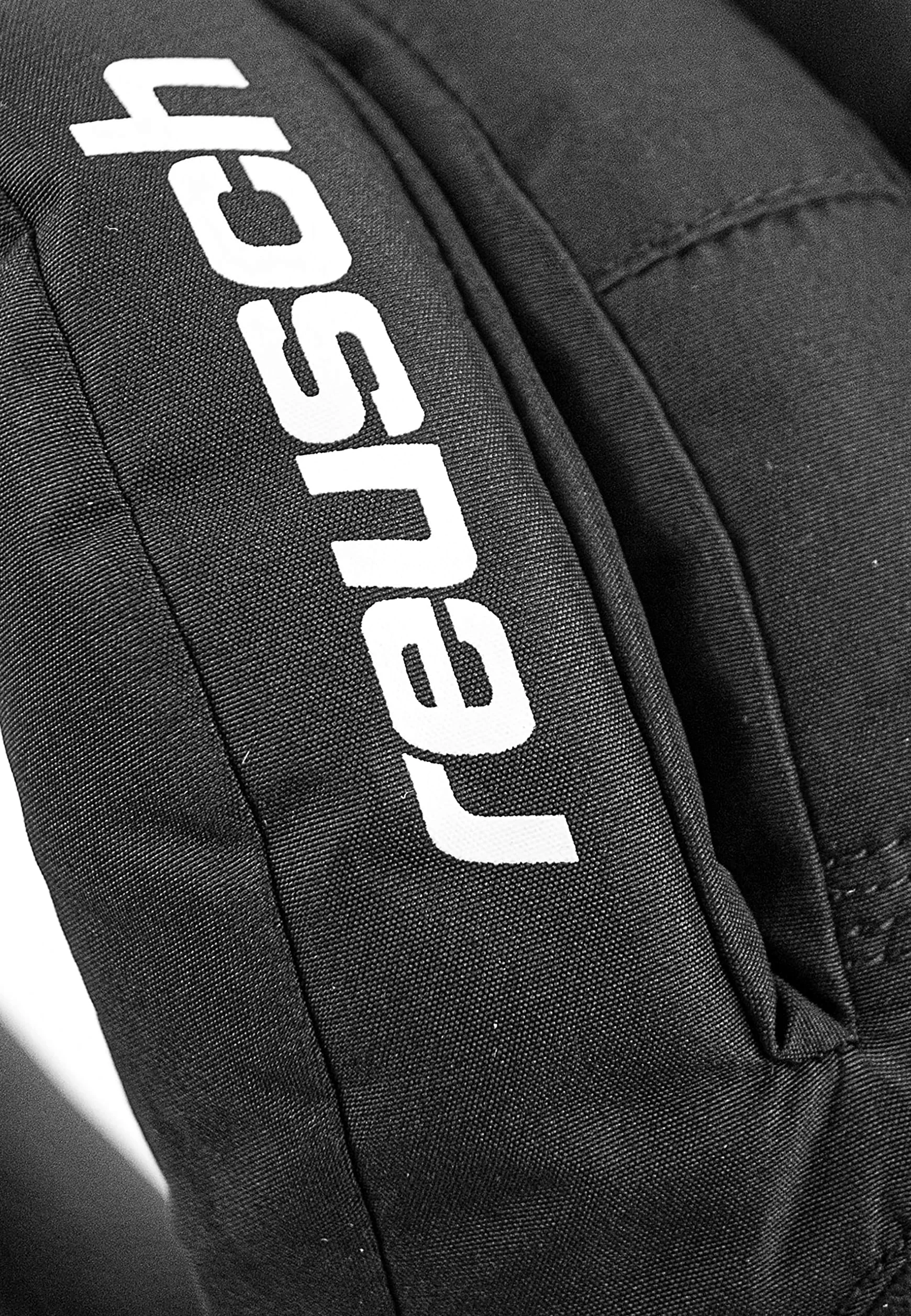 Reusch rękawiczki zimowe Mężczyźni Snow King gwarantuje wiatroszczelne i bardzo oddychające rękawice narciarskie softshell, rękawice śniegowe