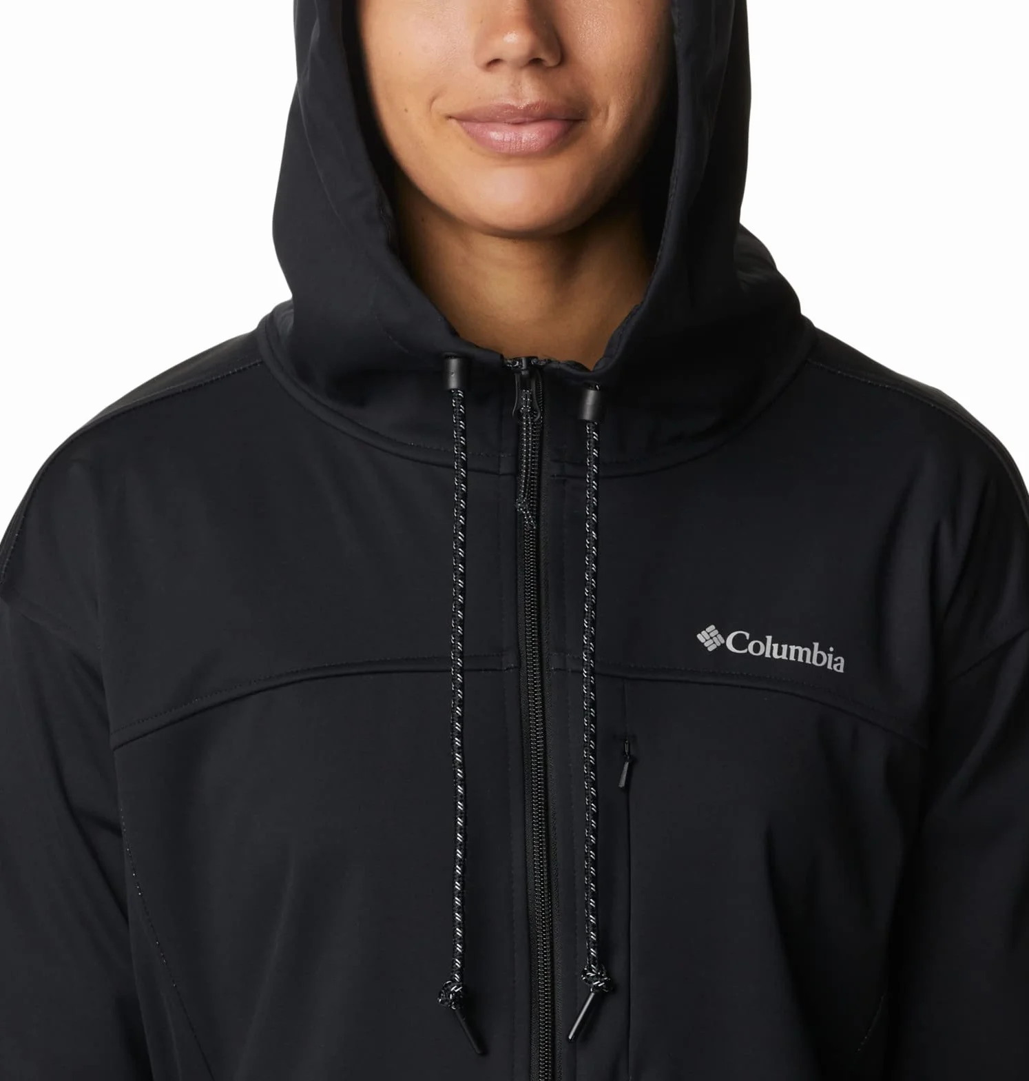 Columbia Kurtka softshell Kobiety Kurtka Softshell Flora Park