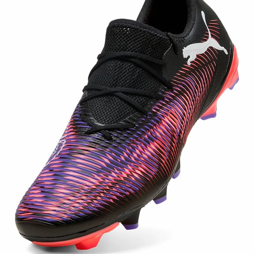 PUMA Uniseks Future 8 Match Low Fg/AgButy do piłki nożnej