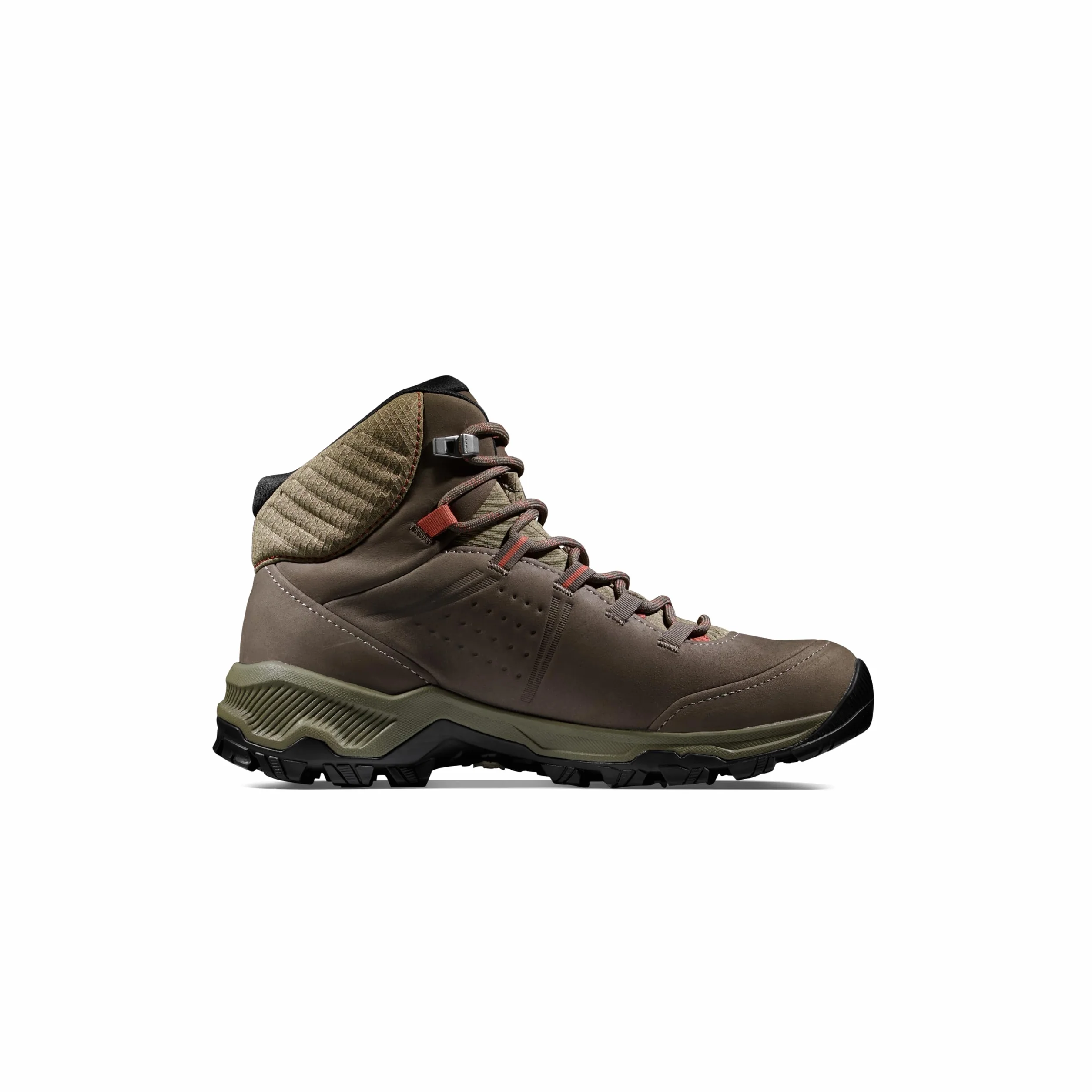 Mammut Nova IV Mid GTX Damska brandy bungee-morelowa 7
