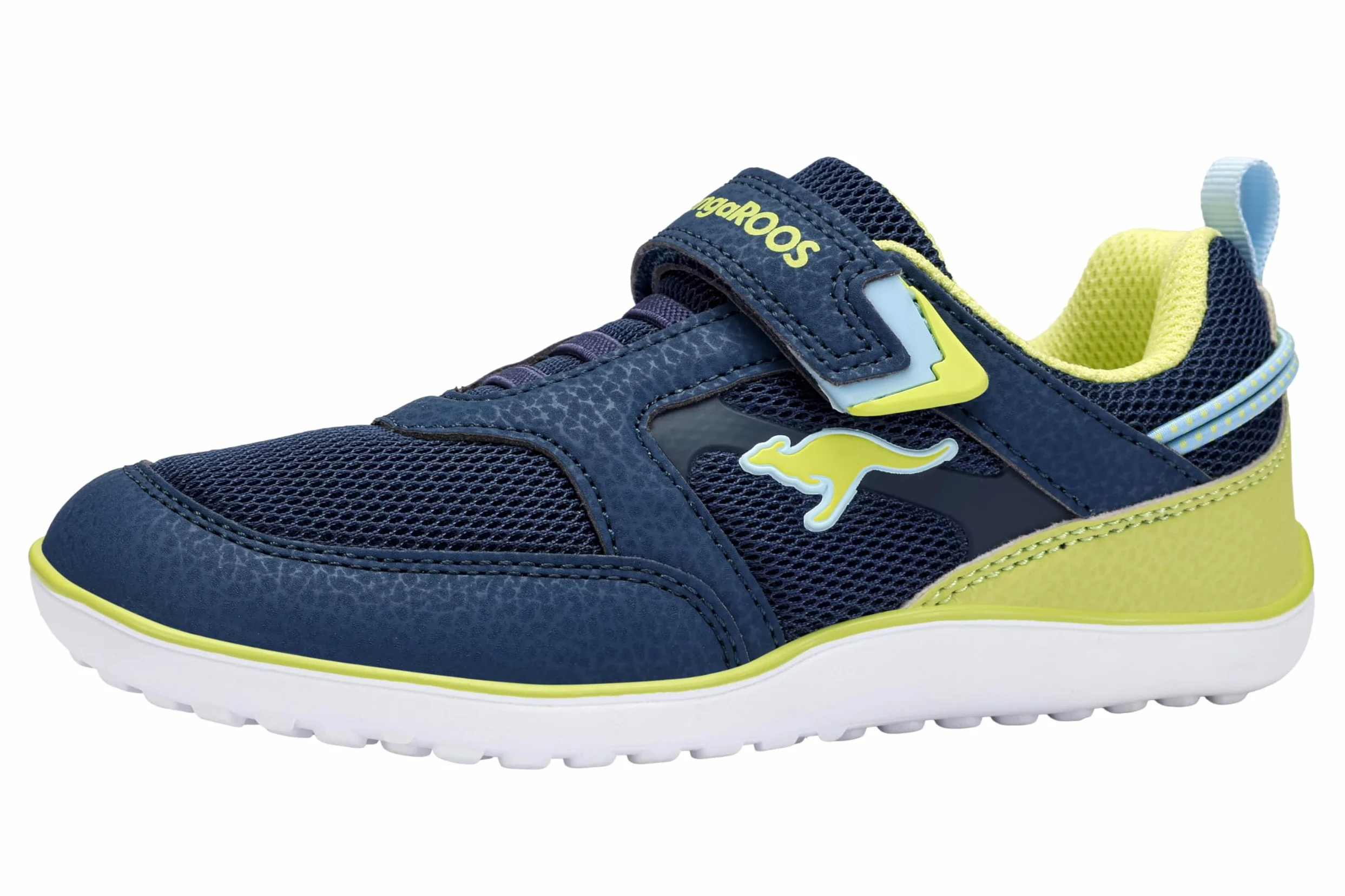 KangaROOS Uniseks - dzieci K-bfk Pathfinder EvButy do chodzenia boso