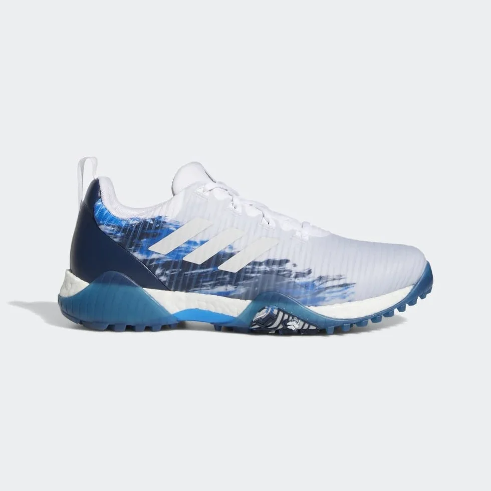 adidas Mężczyźni Codechaos buty do golfa bez kolcówButy golfowe