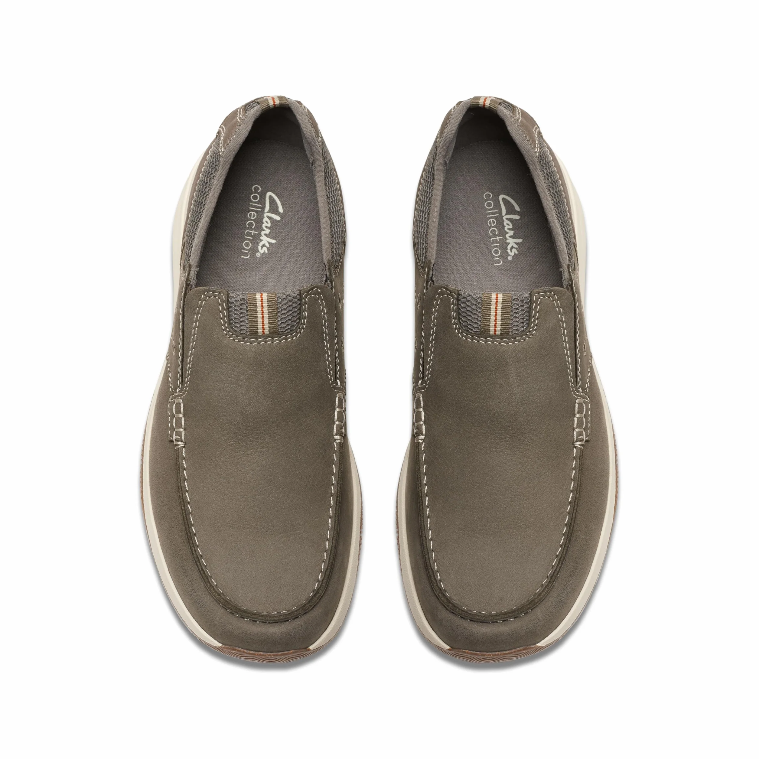 Clarks Mężczyźni Sailview StepMokasyn płaski