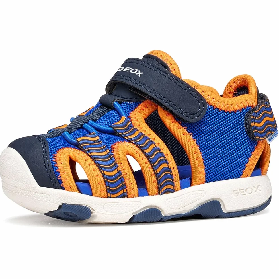 Geox Chłopcy B Sandal Multy Boy ASandały