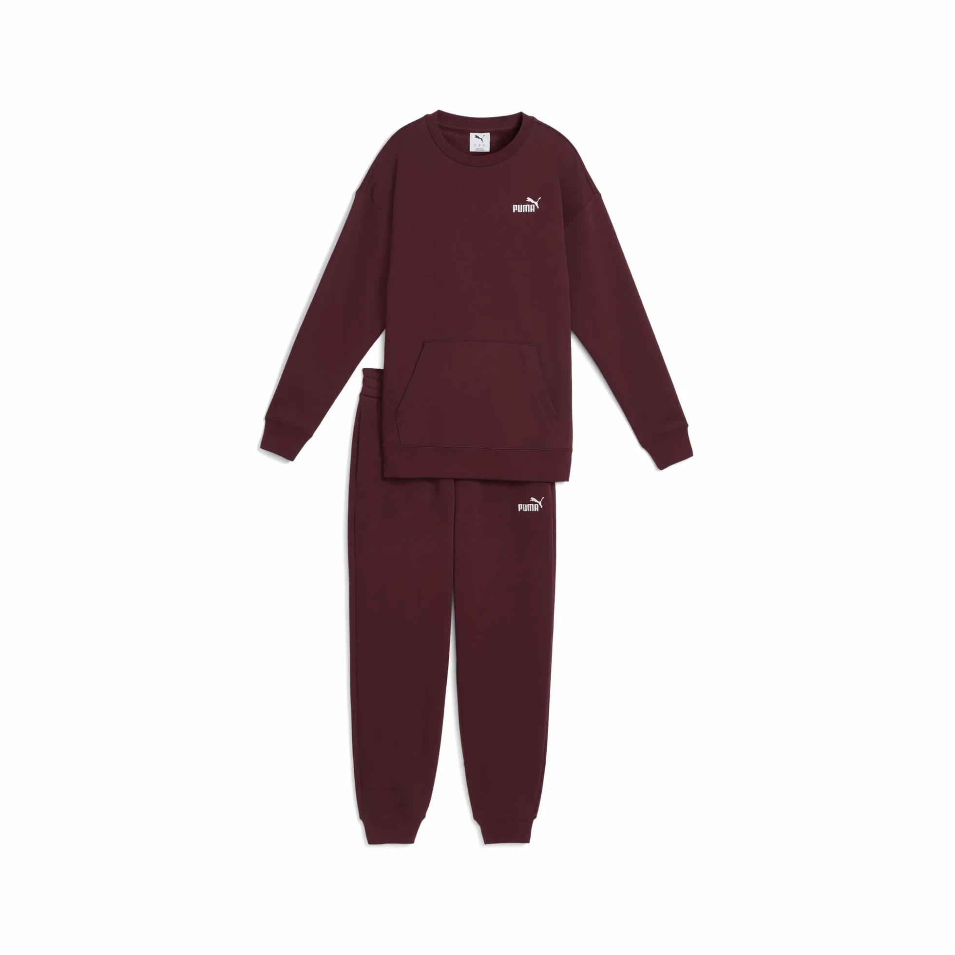 PUMA Kombinezon dresowy Relaxed FL