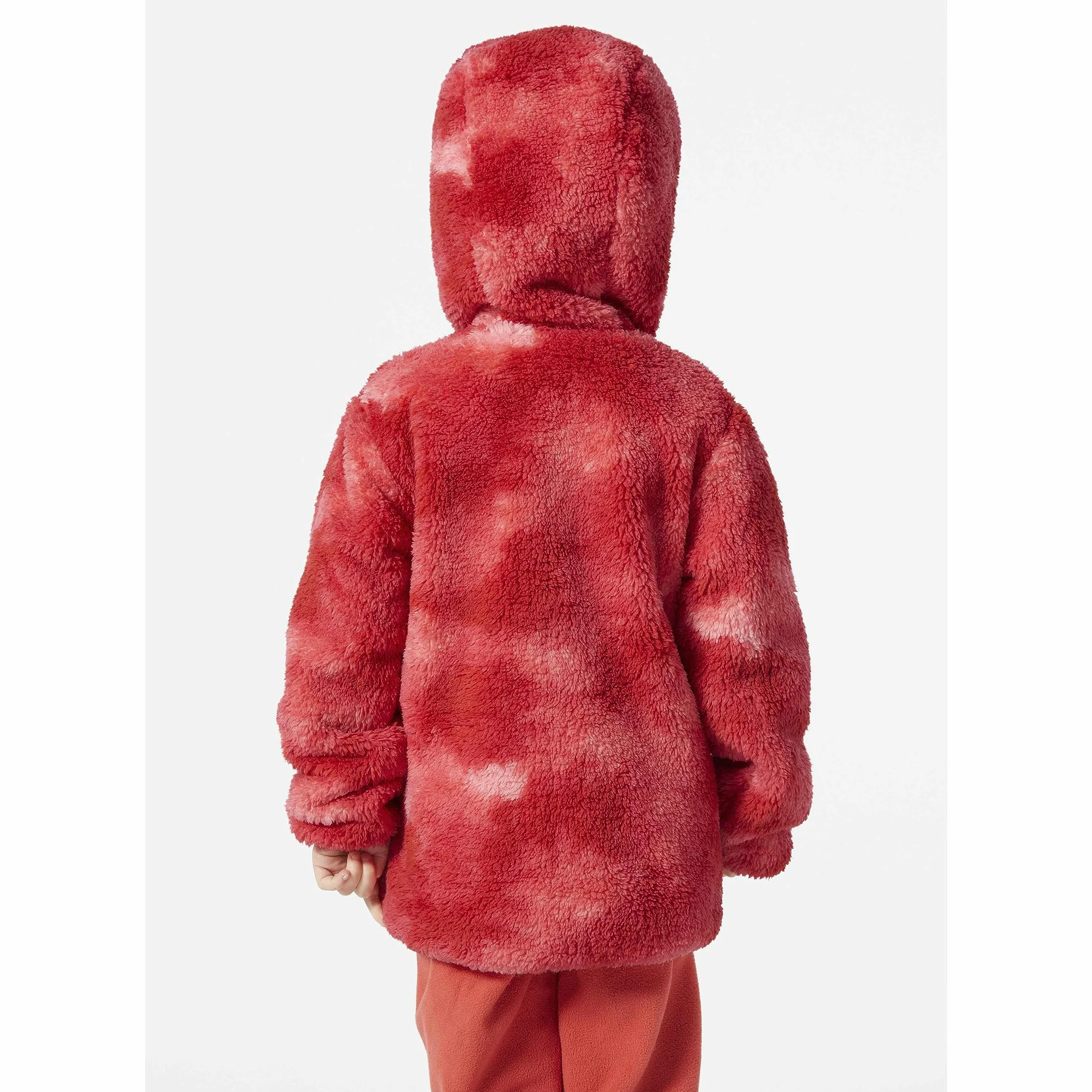 Helly Hansen Dwustronna kurtka mistrzowska unisex, Zachód słońca różowy, 4
