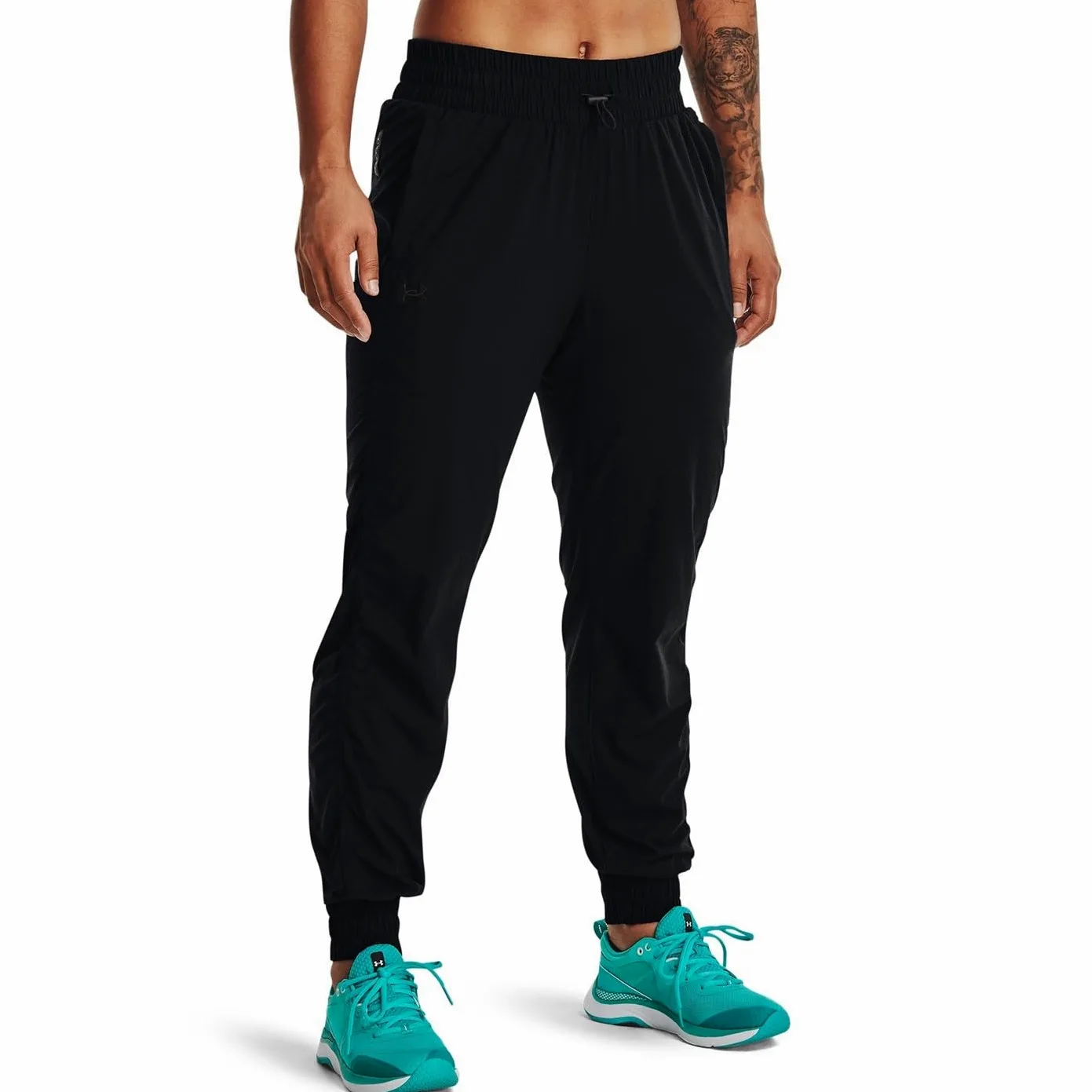 Under Armour Damskie spodnie dresowe Hydr Fse