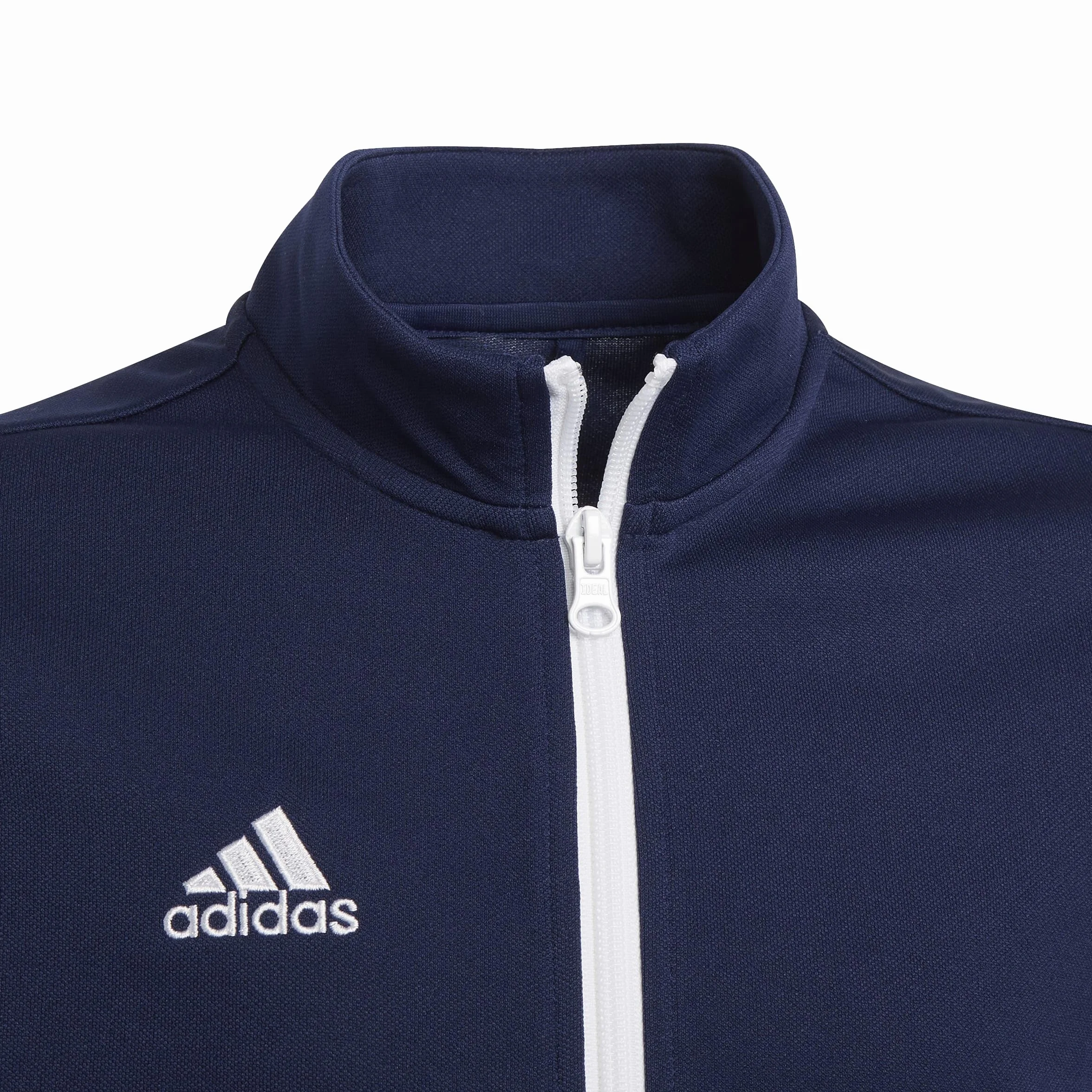 adidas Entrada 22 Track Jacket Kurtka dresowa Uniseks - dzieci,Tenabl,9-10 lat
