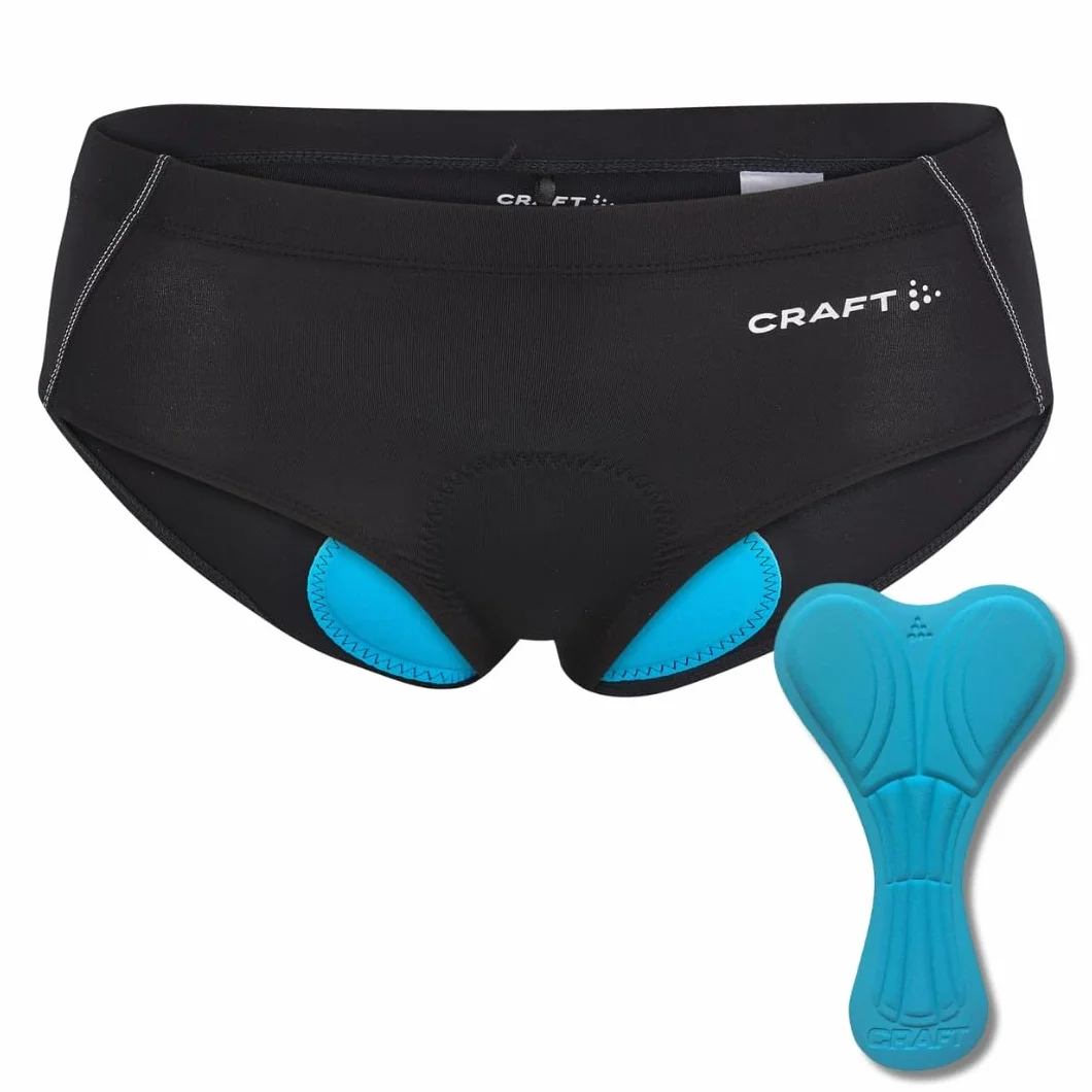 Craft base-layer-bielizna Kobiety Greatness Bike And Cycling With Chamois Pad Hipster Athletic Underwear