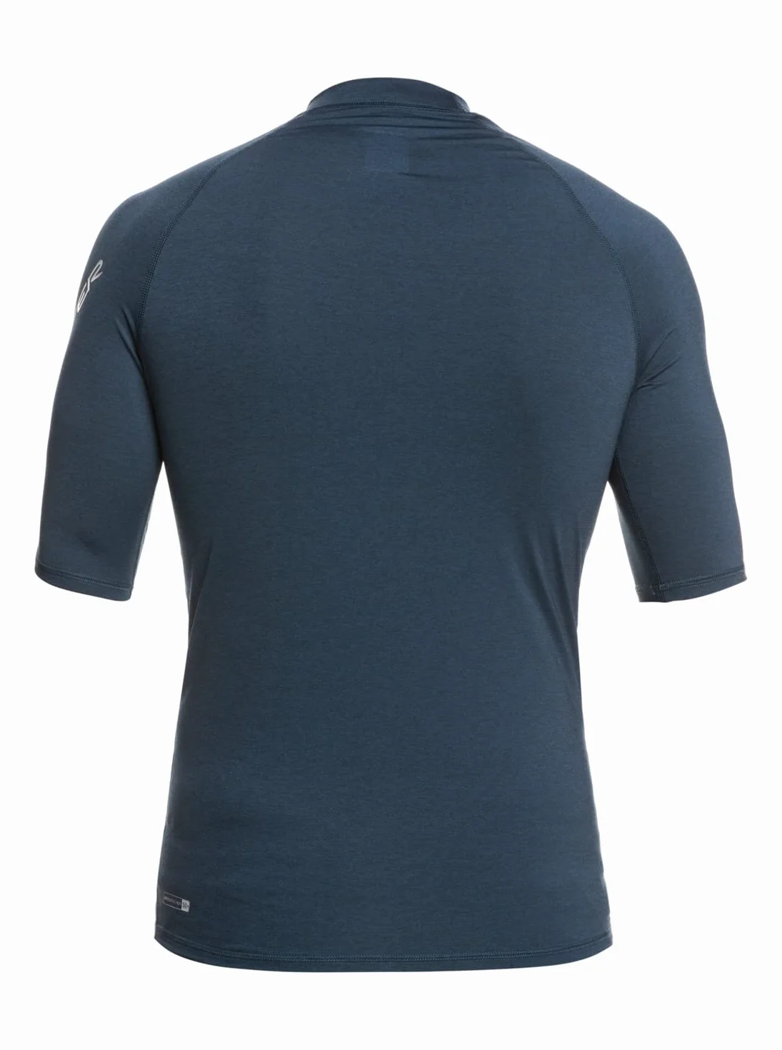 Quiksilver All Time - Kamizelka Rash UPF 50 z krótkim rękawem dla mężczyzn