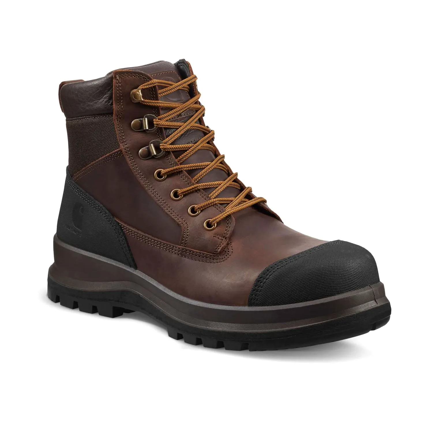Carhartt Mężczyźni Carhartt Detroit Rugged Flex® buty ochronne S3 o wysokości 15 cmKonstrukcja buta