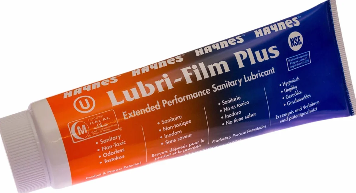 Haynes - COMINHKPR134165 Lubri-Film Plus 4 uncje, opakowanie 12 tubek