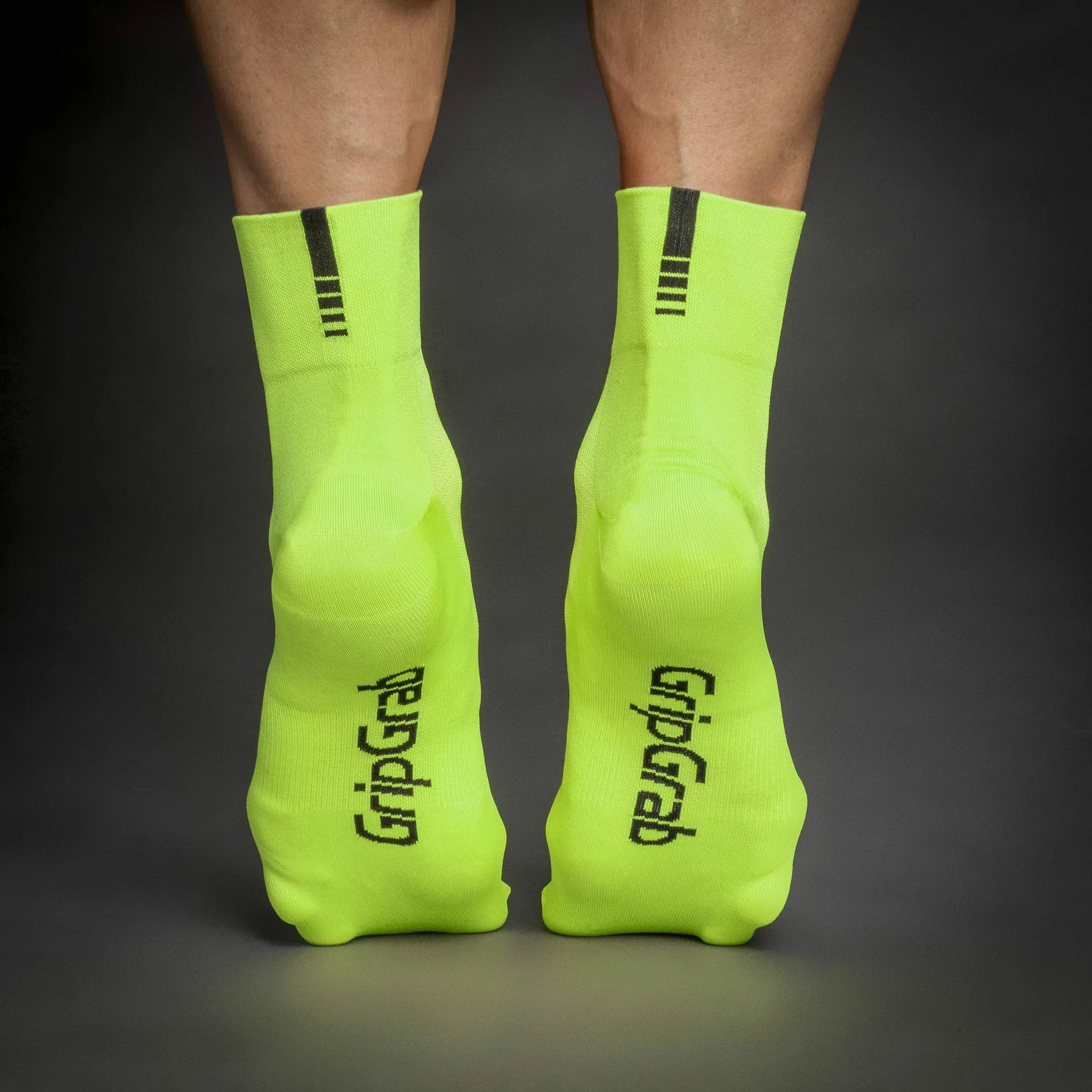GripGrab Lightweight SL Performance letnie skarpety rowerowe, 1 sztuka i 3 pary, 2 długości, skarpety rowerowe, długie, krótkie