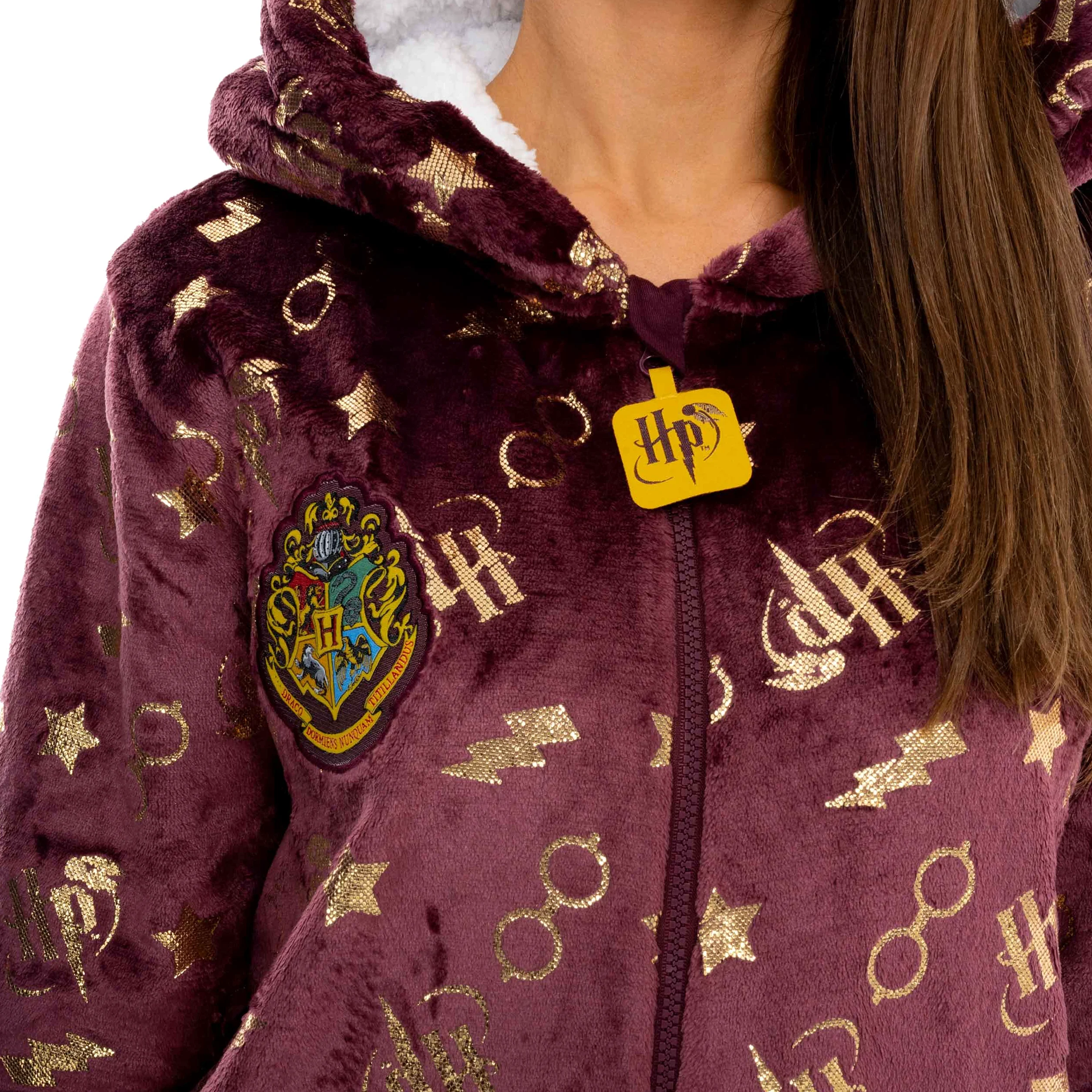 Harry Potter Kobiety Onesie