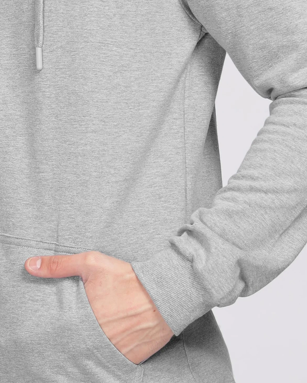 ADRO Męskie bluzy z kapturem | Męska bluza z kapturem z nadrukiem | Bluza męska