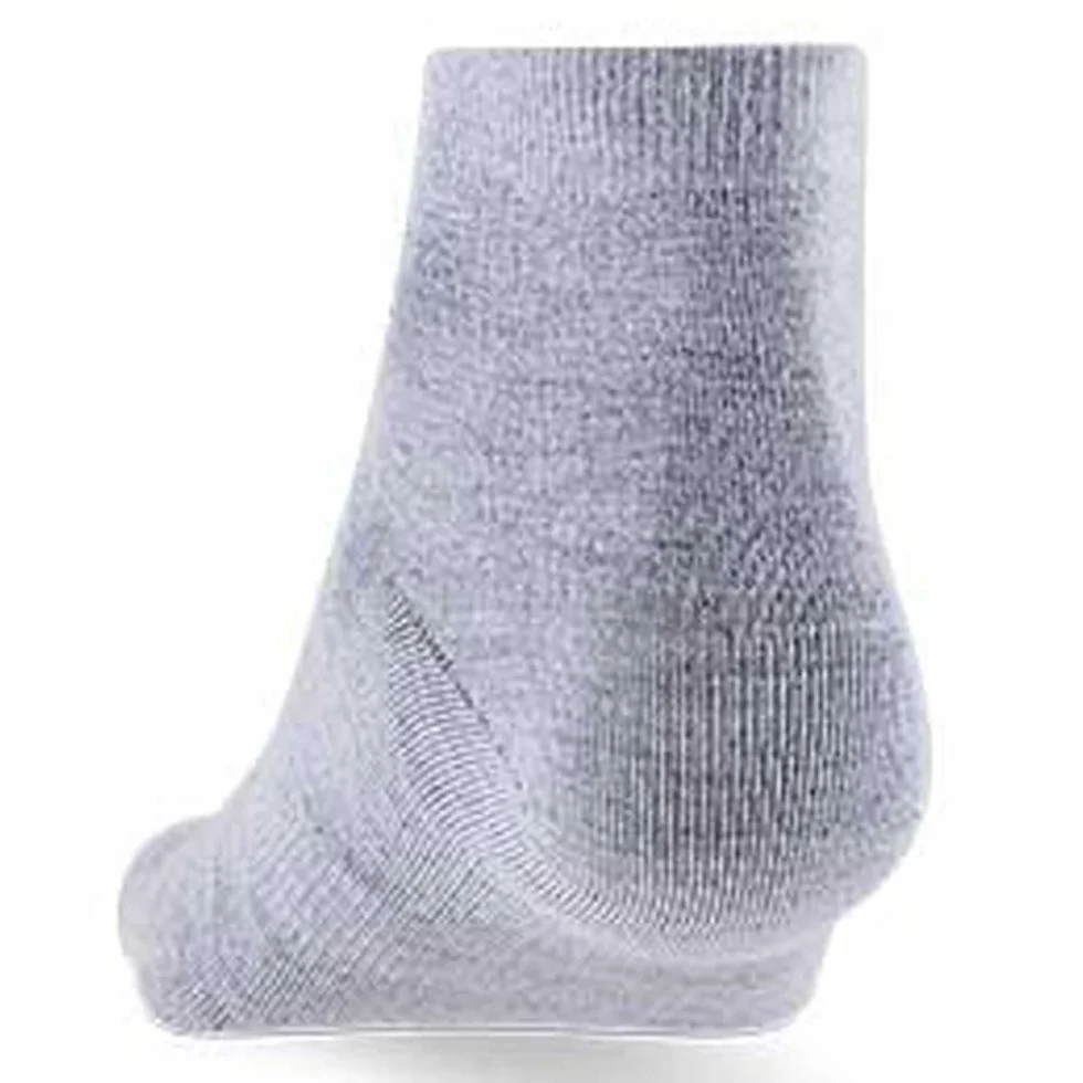 Injinji LINER MINI-CREW HEATHER GRAY M, szary, M