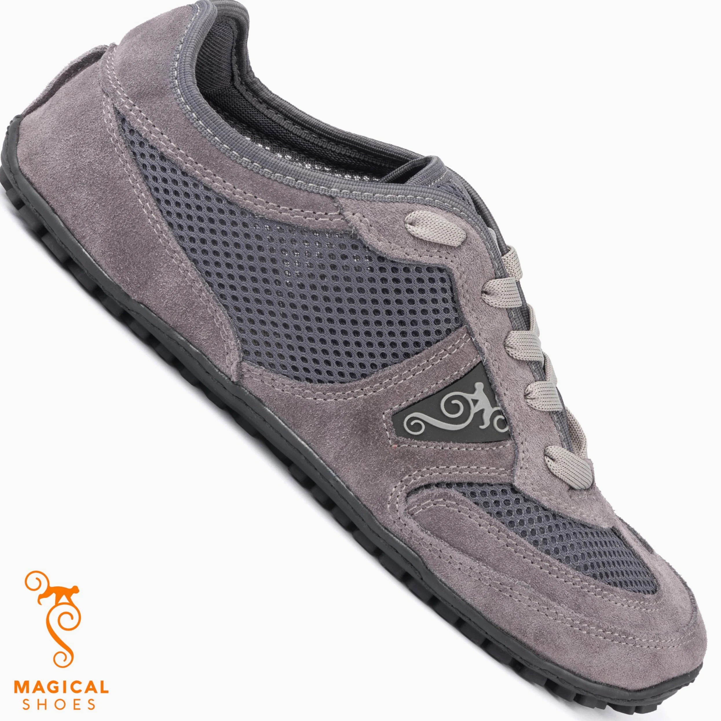 Magical Shoes Męskie Buty Sportowe, Buty Minimalistyczne, Buty Sportowe Zero Drop, Buty na co dzień, Rozmiar 47, Rolling Stone, Explorer 2.0