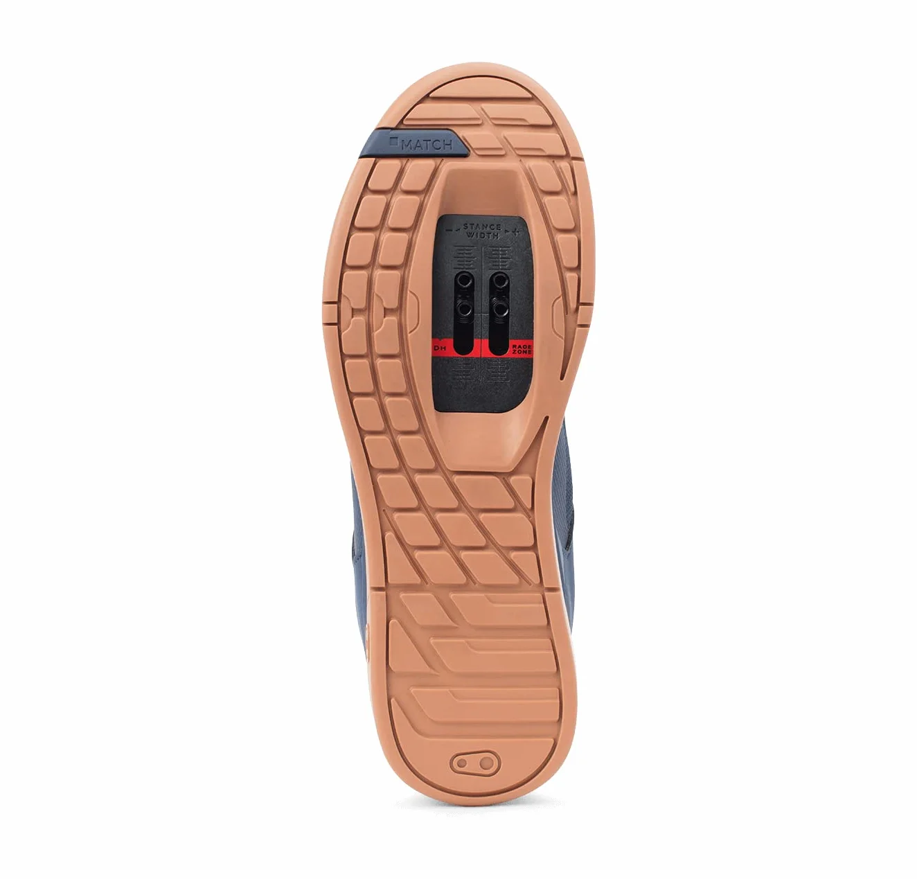 Crankbrothers Mallet Lace Buty rowerowe męskie