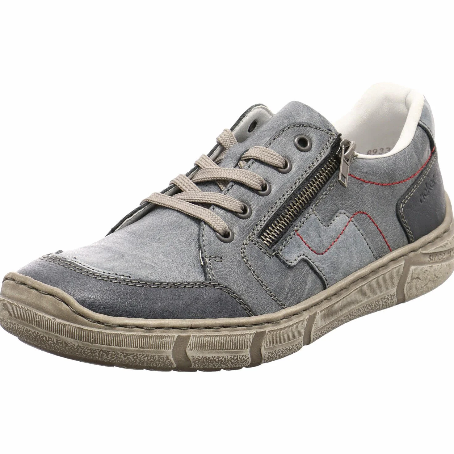 Rieker Mężczyźni 04004buty sznurowane