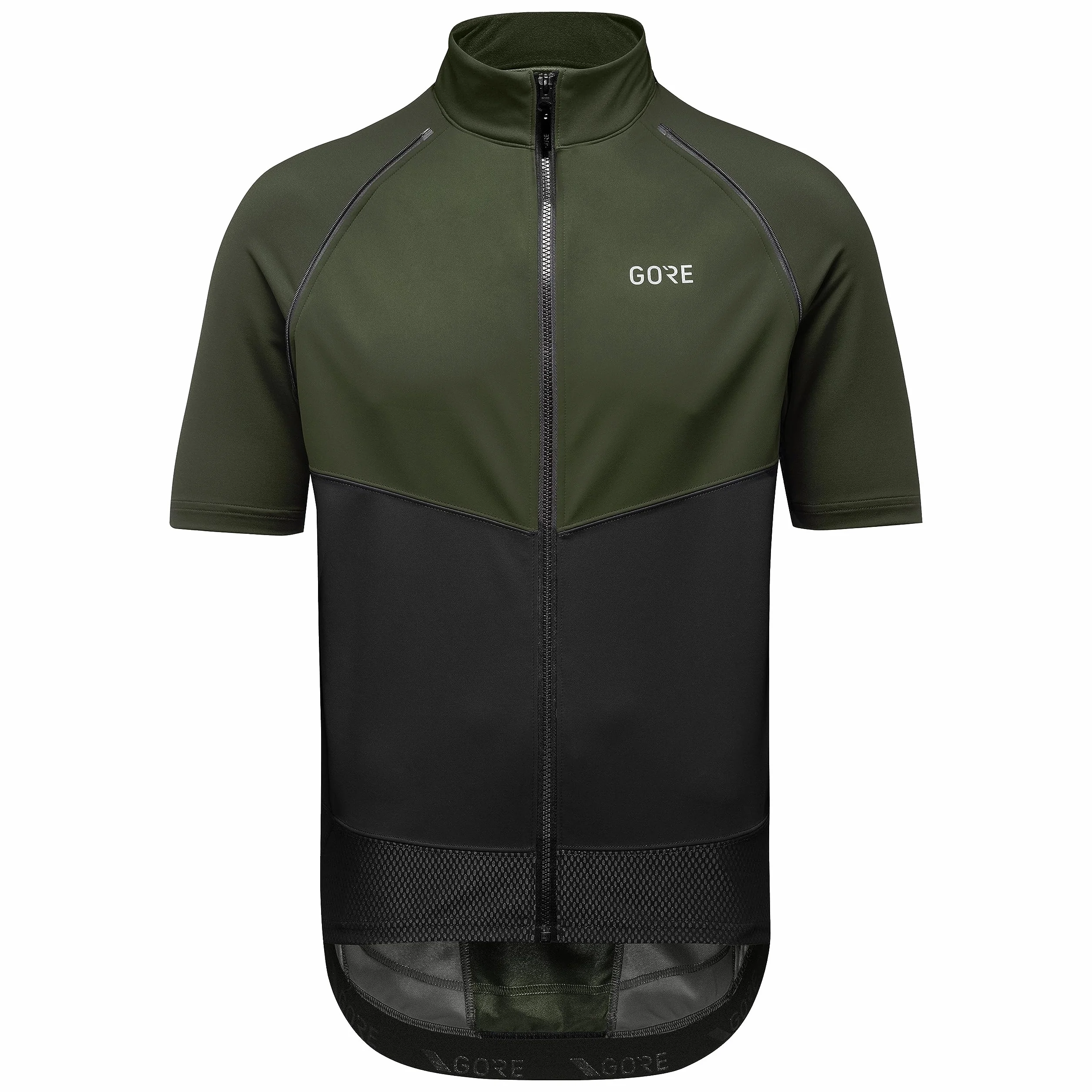 GORE WEAR Phantom Jackets, phantom kurtka męska Mężczyźni, Utility Green/Black, XXL