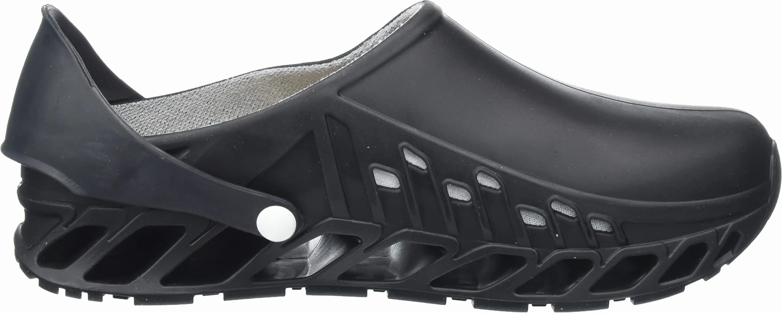 Scholl Evoflex - Krankenschwester Schuhe Unisex Dorosły, czarny, 46 EU