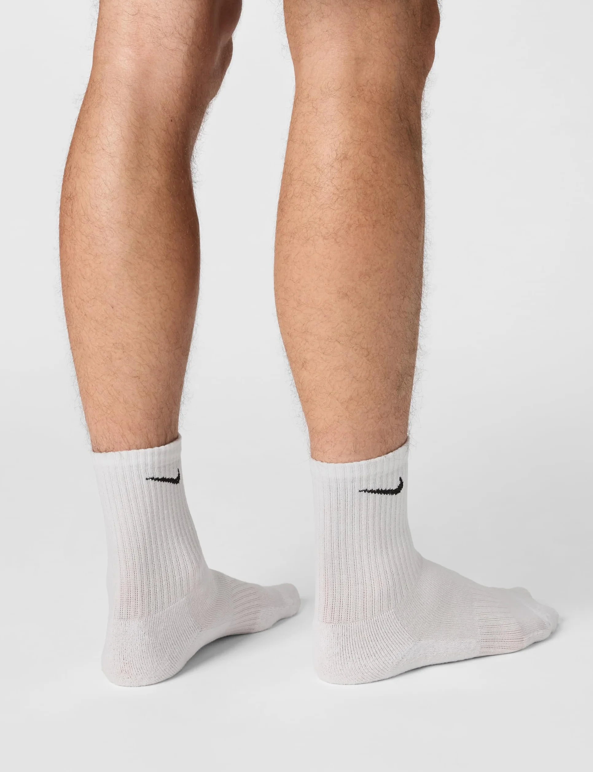 NIKE Unisex Everyday Cush Crew 3pr skarpety