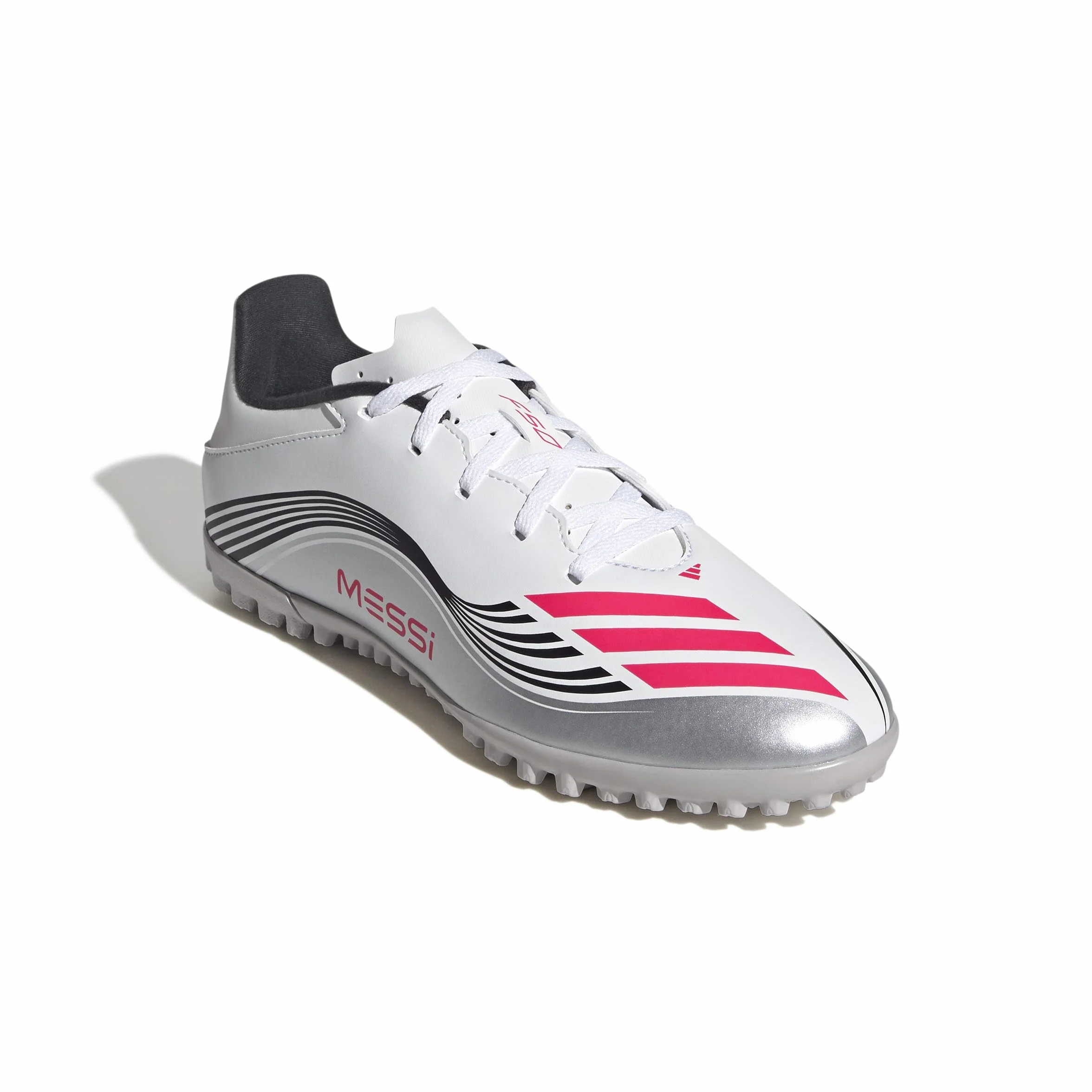 adidas Uniseks F50 Messi Club Turf Football BootsButy pilkarskie