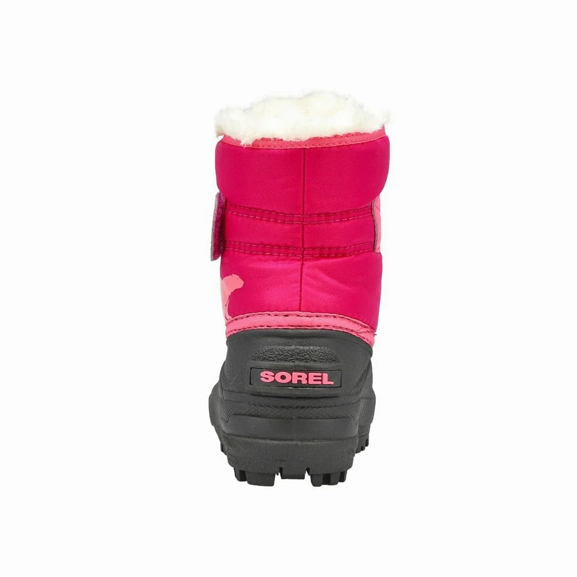 Sorel Dziecięce śniegowce unisex, TODDLER SNOW COMMANDER