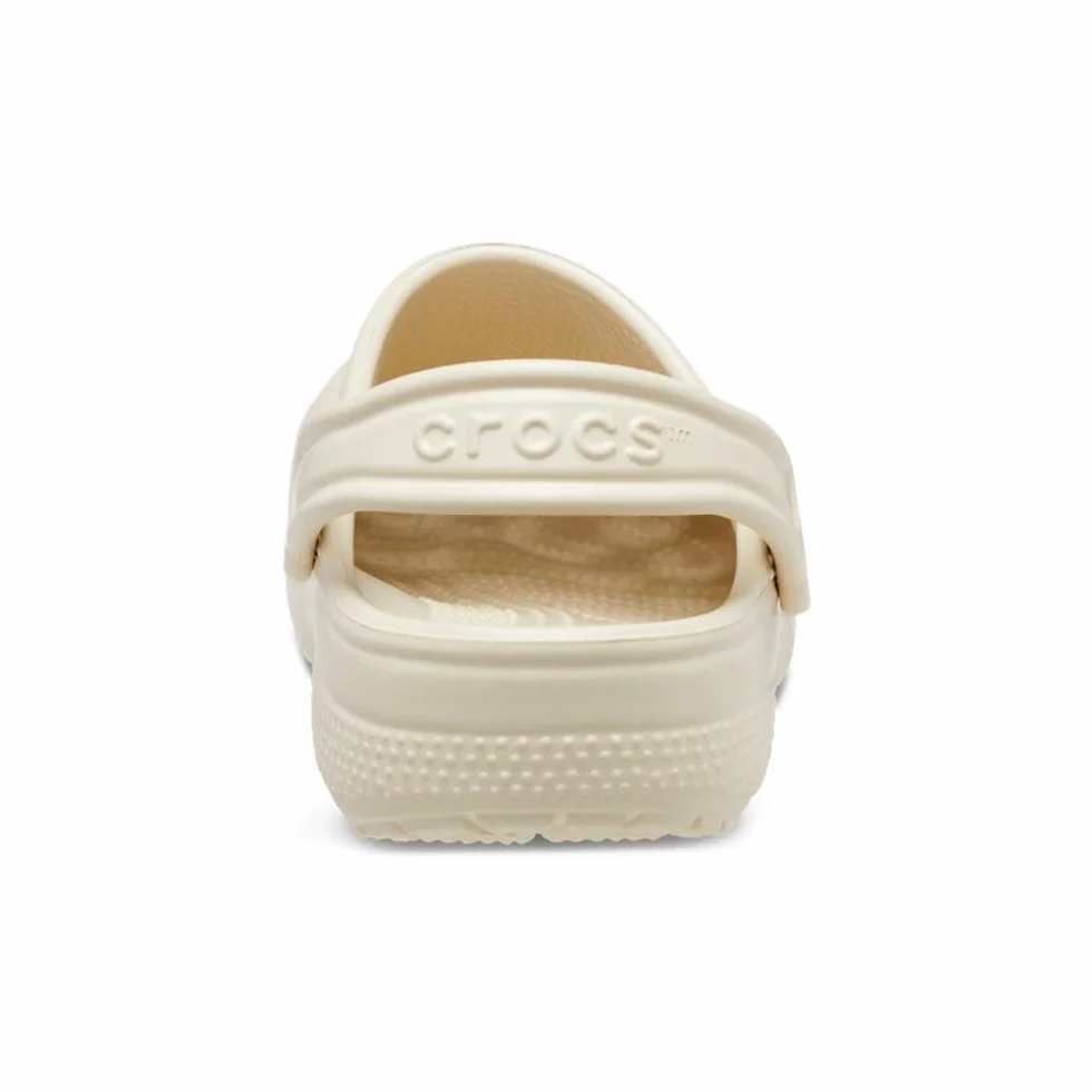 Crocs Classic Clog K Chodaki Unisex - dzieci,Bone,34/35 EU