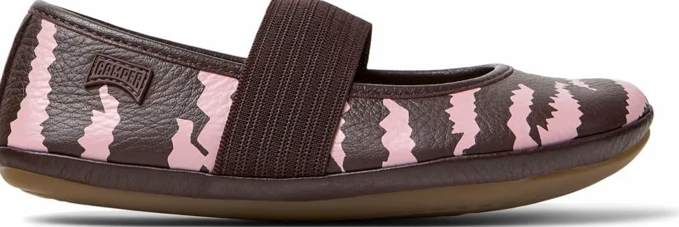 Camper Right 80025 Ballerina, Multi-Assorted 160 TWS, 32 EU, Multi Assorted 160 Tws, 32 EU