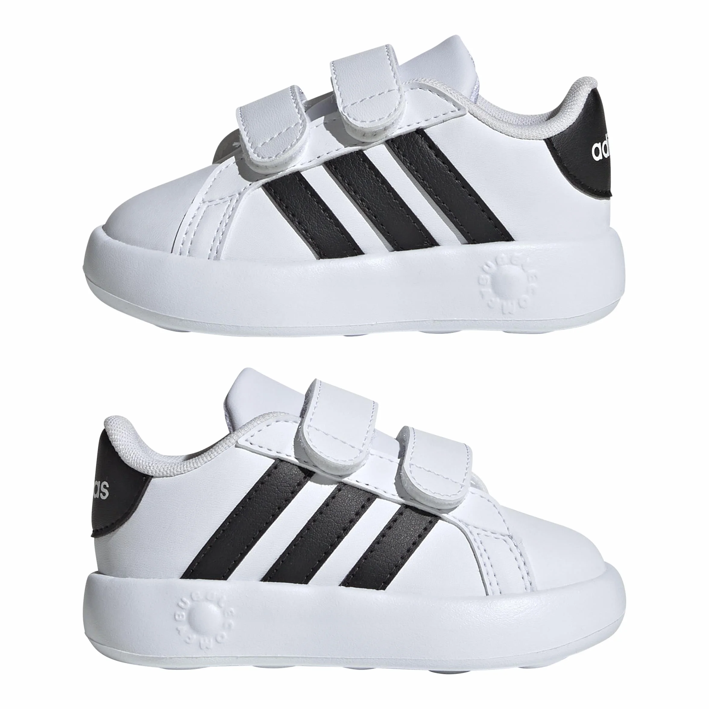 adidas Uniseks - dzieci Grand Court 2.0 Cf ISneaker