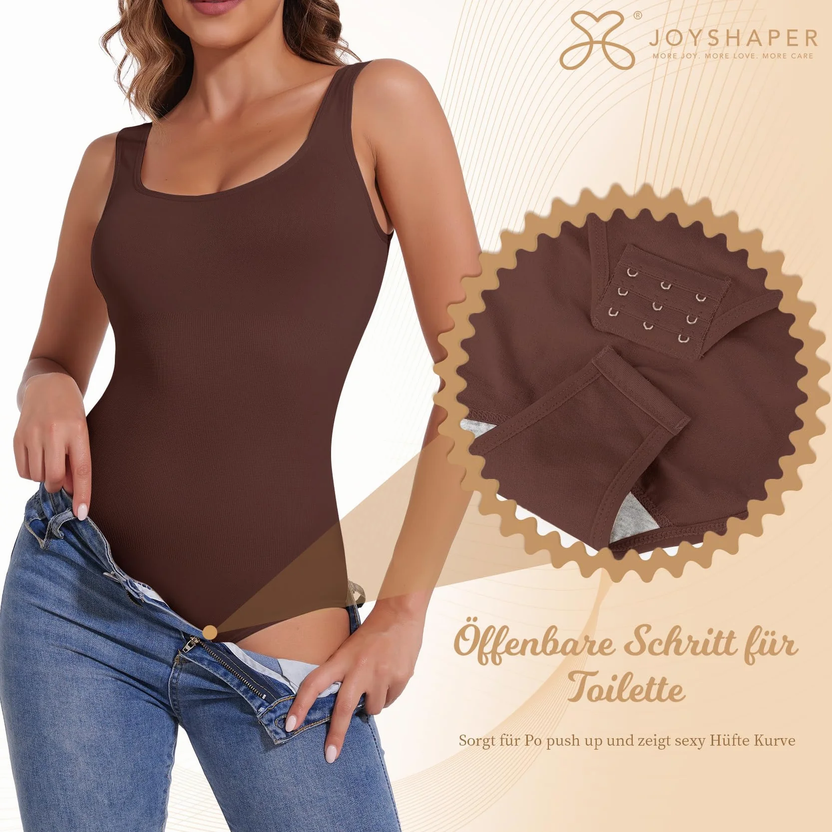Joyshaper Body Carving kobiece ciało Gainant Płaska pochwa brzuch Slimming Body damskie bielizna modelująca obcisły gorset wyszczuplający ciało