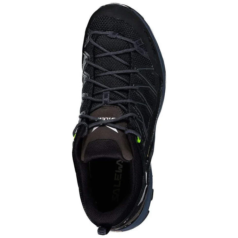 Salewa Mężczyźni Ms Mountain Trainer Lite Gore-texbuty trekkingowe i do biegania