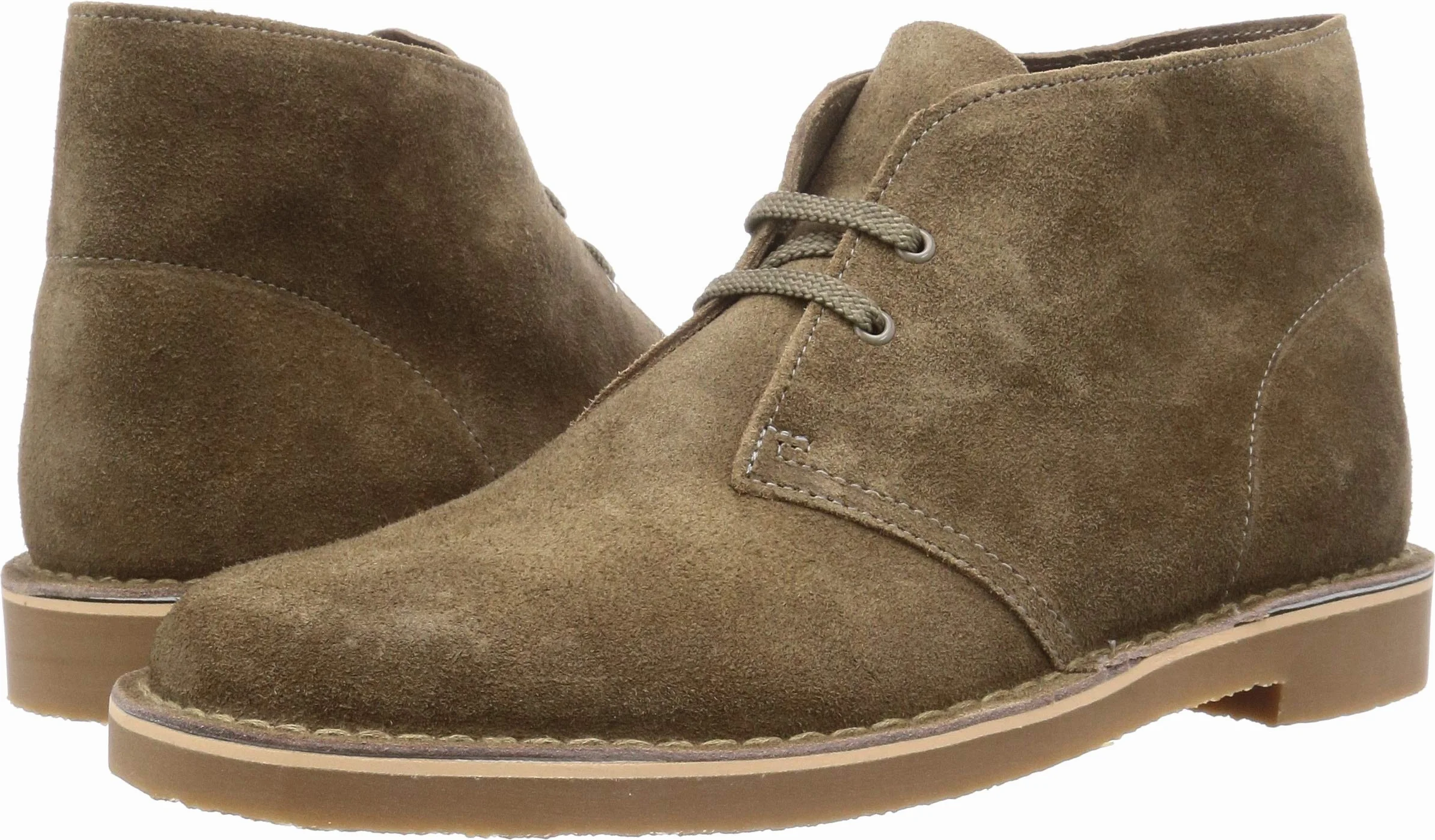 Clarks Bushacre 3 męskie buty Chukka
