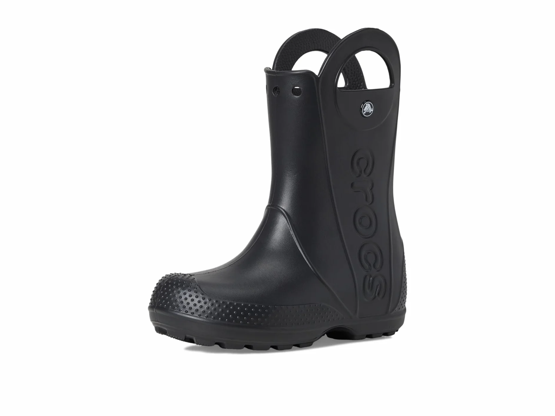 Crocs Uniseks - dzieci Handle It Rain Boot KObuwie przeciwdeszczowe