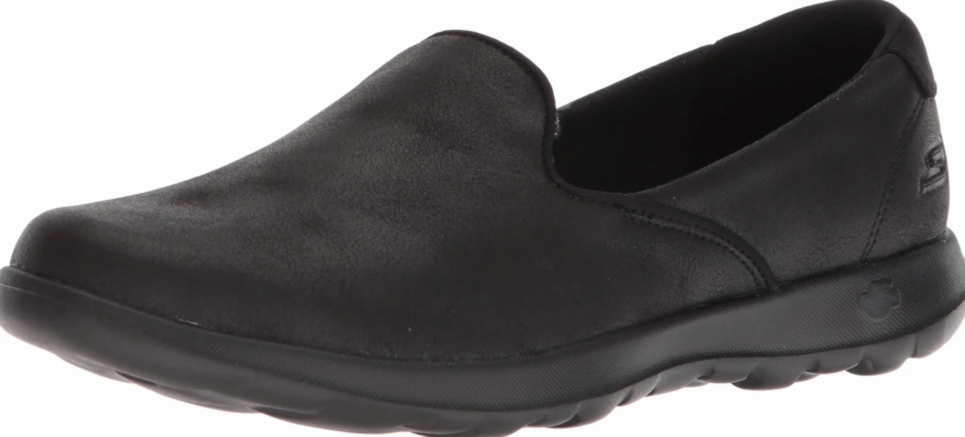 Skechers Kobiety Go Walk Lite - QueenlyBaletki z zakrytymi palcami