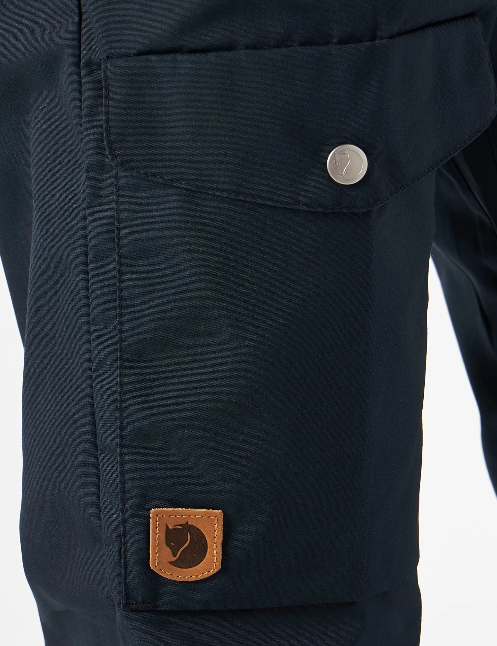 Fjäll Räven Męskie spodnie Grenland Jeans M Reg