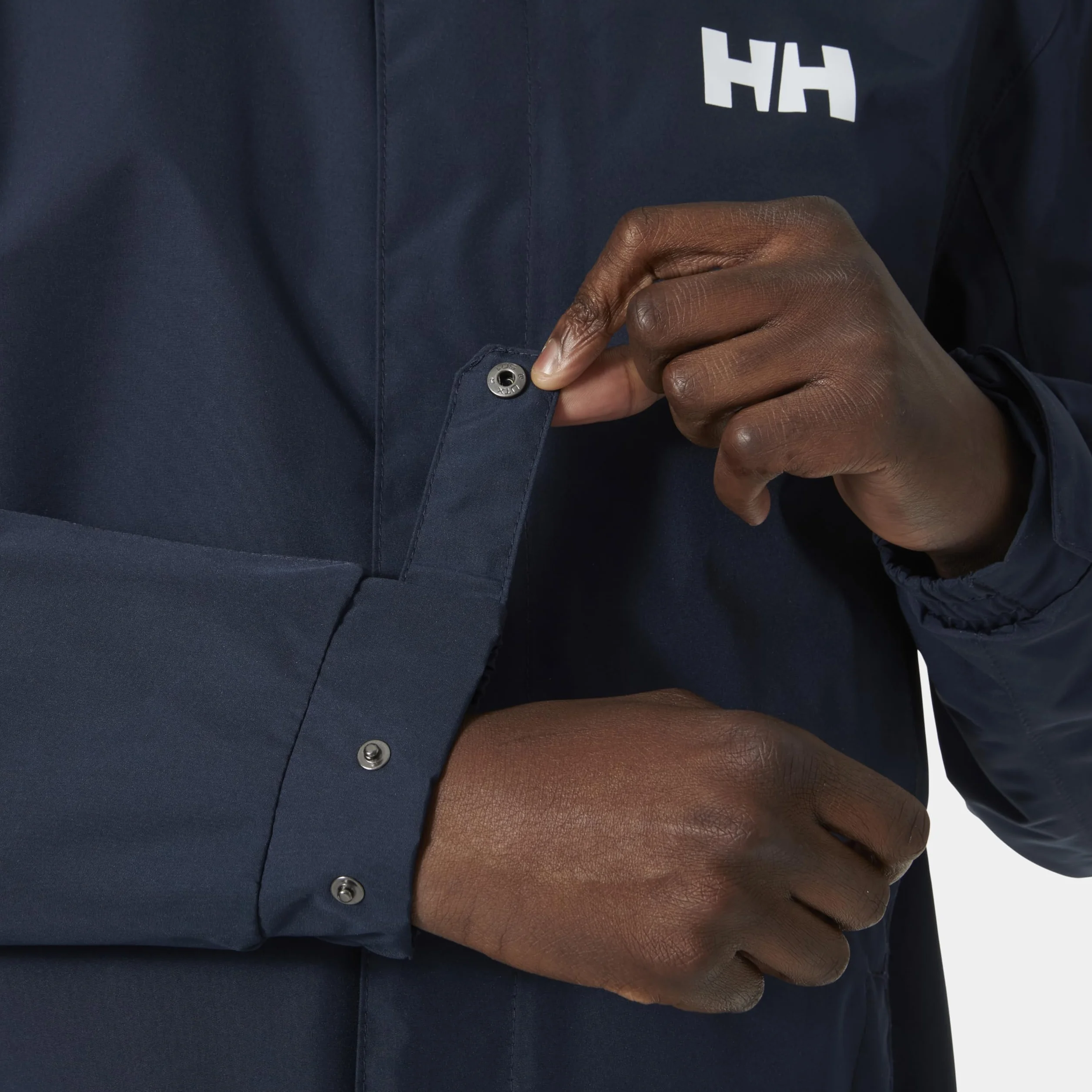 Helly Hansen Mężczyźni Dubliner Waterproof Jacket Kurtka Wodoodporna, Granatowy (597 Navy), XL