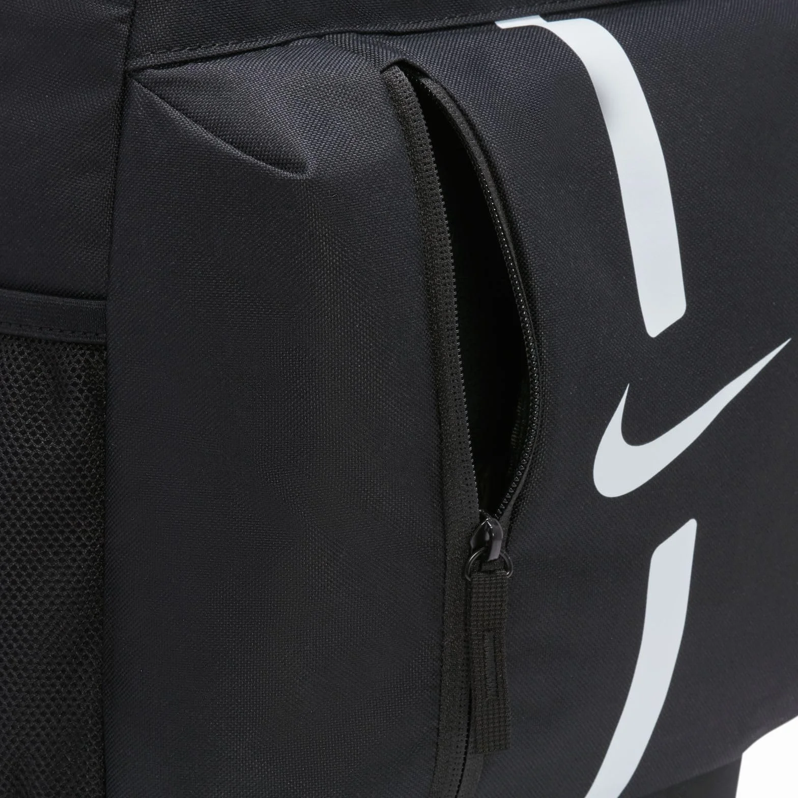 Nike Academy Team Plecak, Czarny, 22 L