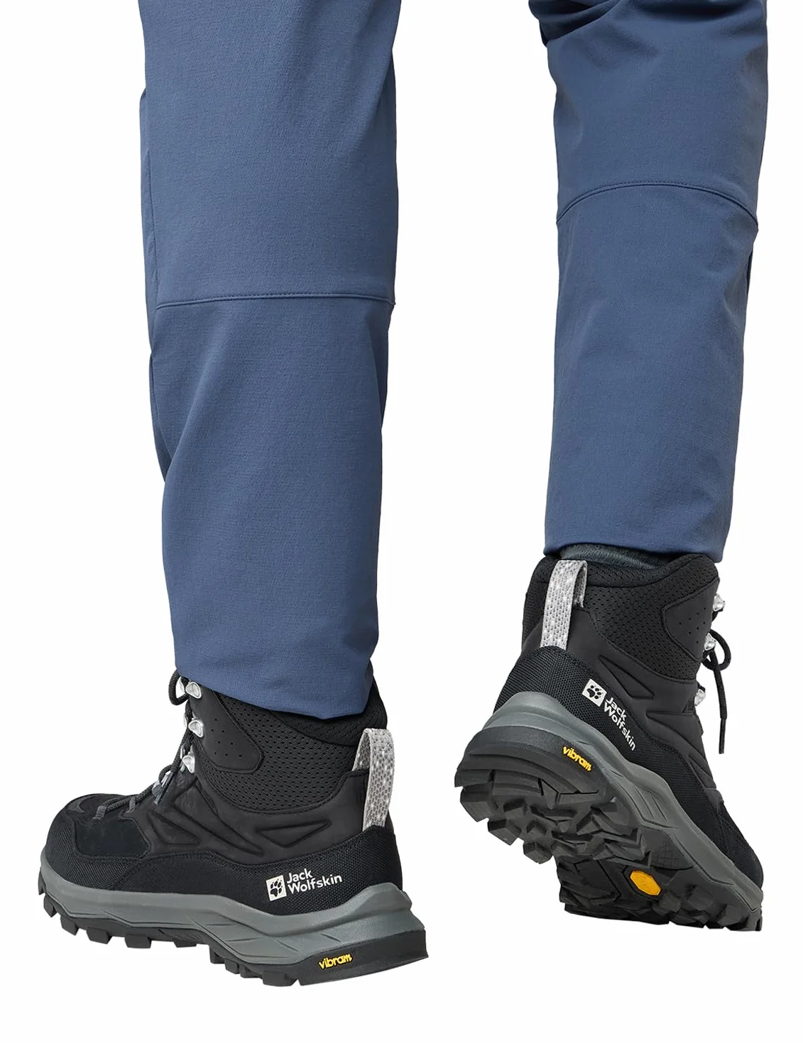 Jack WolfskinCyrox Texapore Mid MButy do chodzeniaMężczyźni