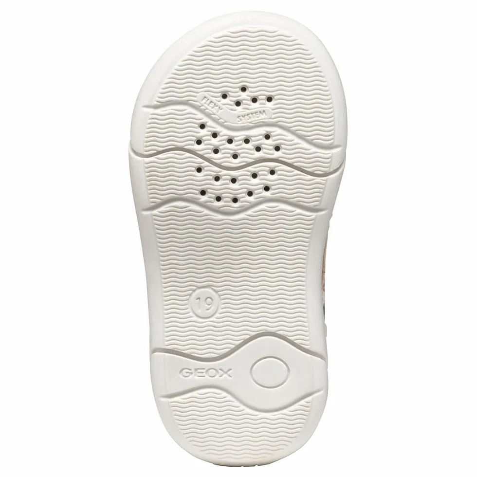 Geox Niemowlęta - dziewczynki B Sandal Zapito GirlSandał
