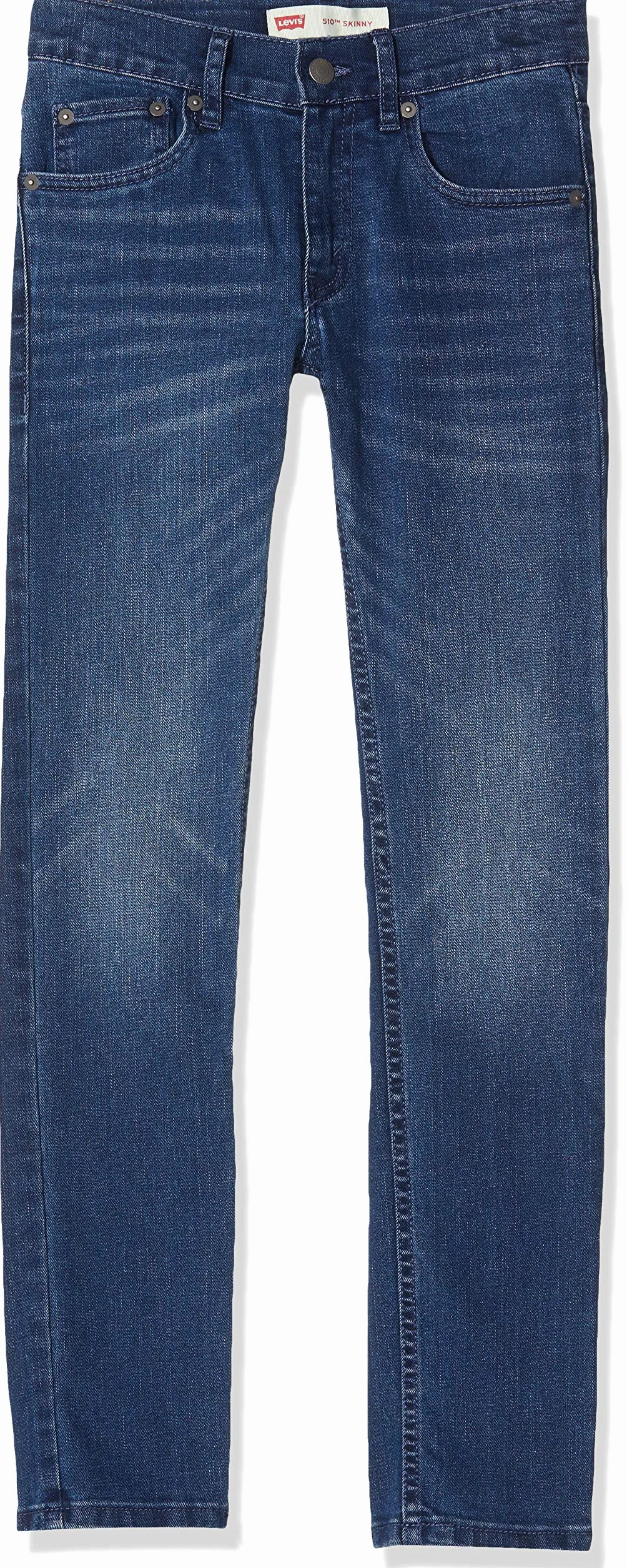 Levi's Lvb 510 Skinny Fit Jean 9ea211 - Dżins Chłopcy